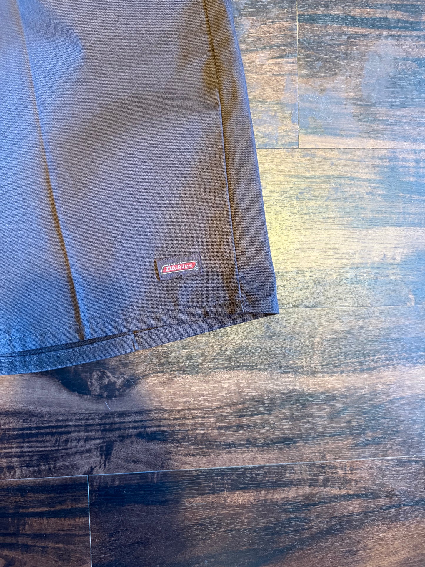 Vintage Dickies Brown Long Shorts- 31