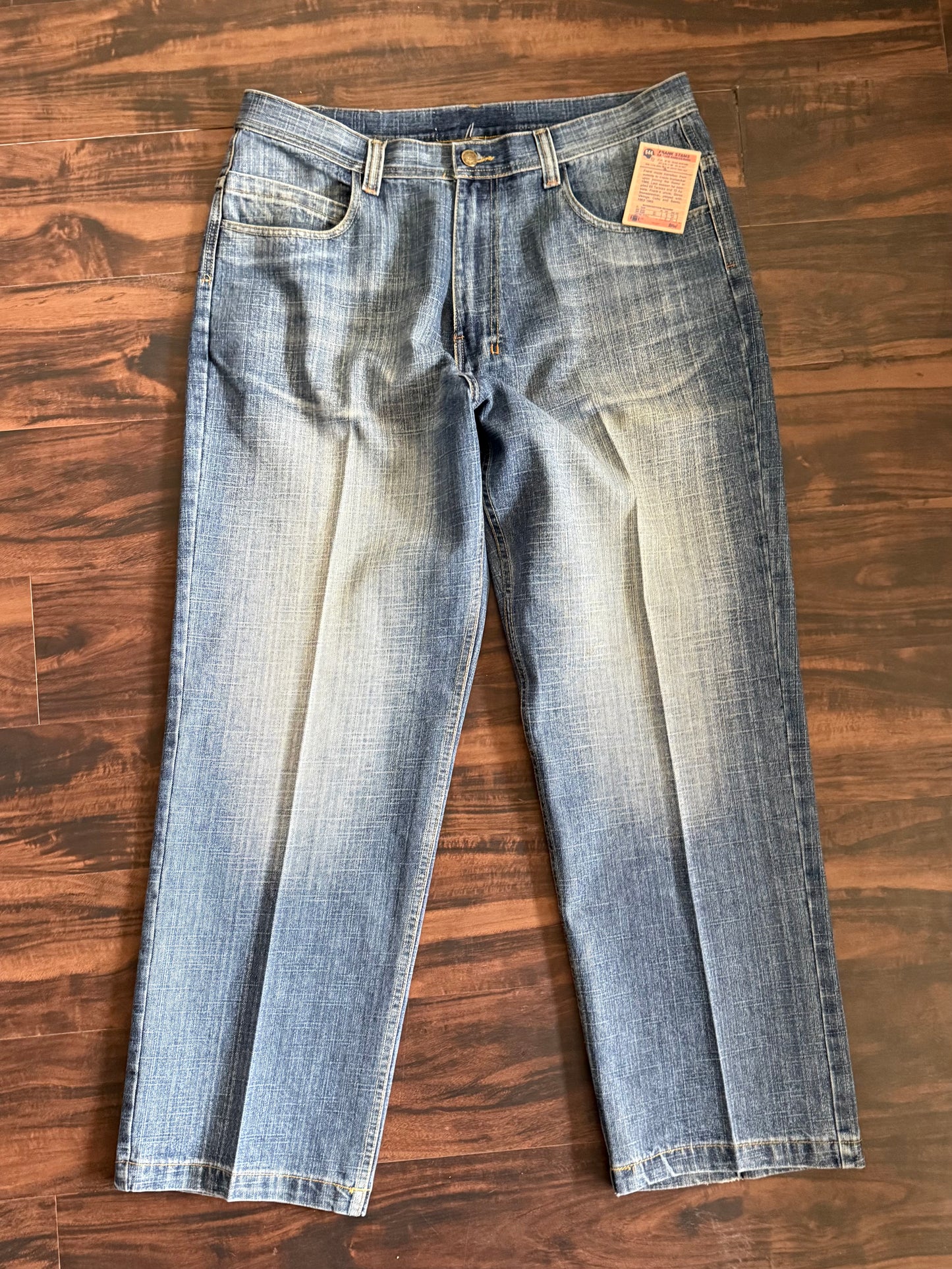 Vintage Boot Polo Ralph Lauren Jeans Co USA Denim Jeans- 38x32