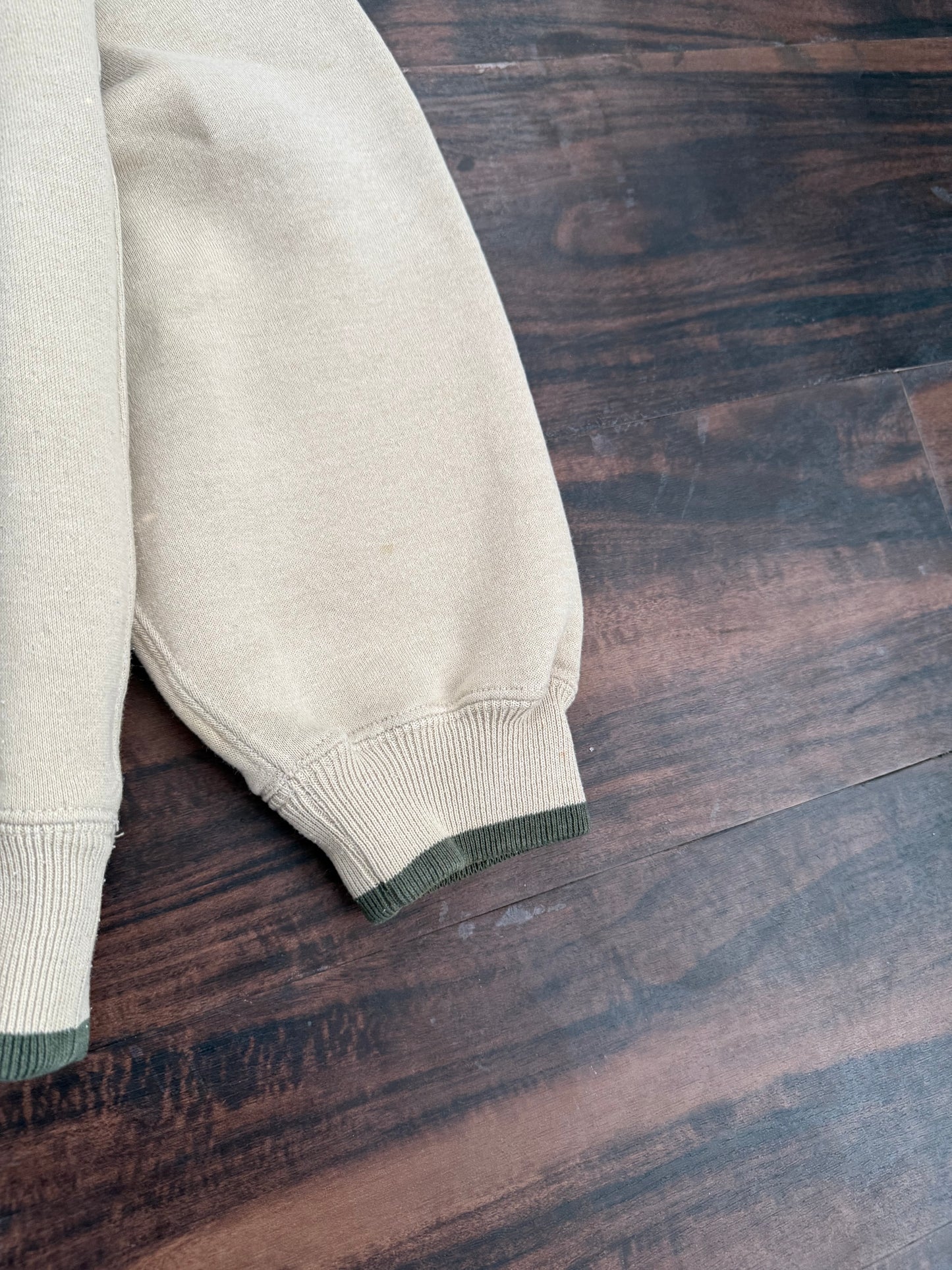 Vintage Large Mouth Bass Outdoors Crewneck Sweatshirt- XXL