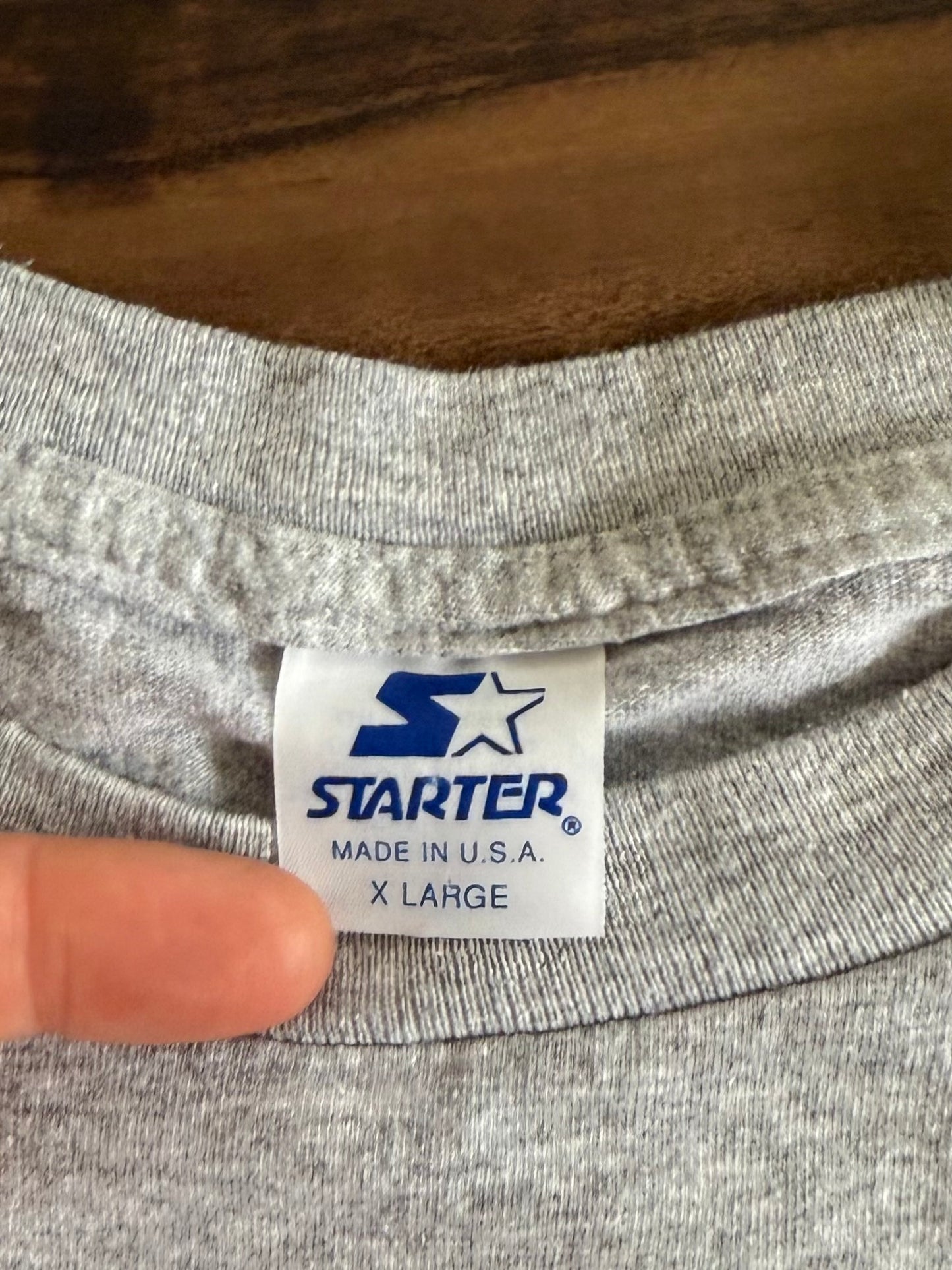 Vintage Starter Boston Red Sox T-Shirt- XL