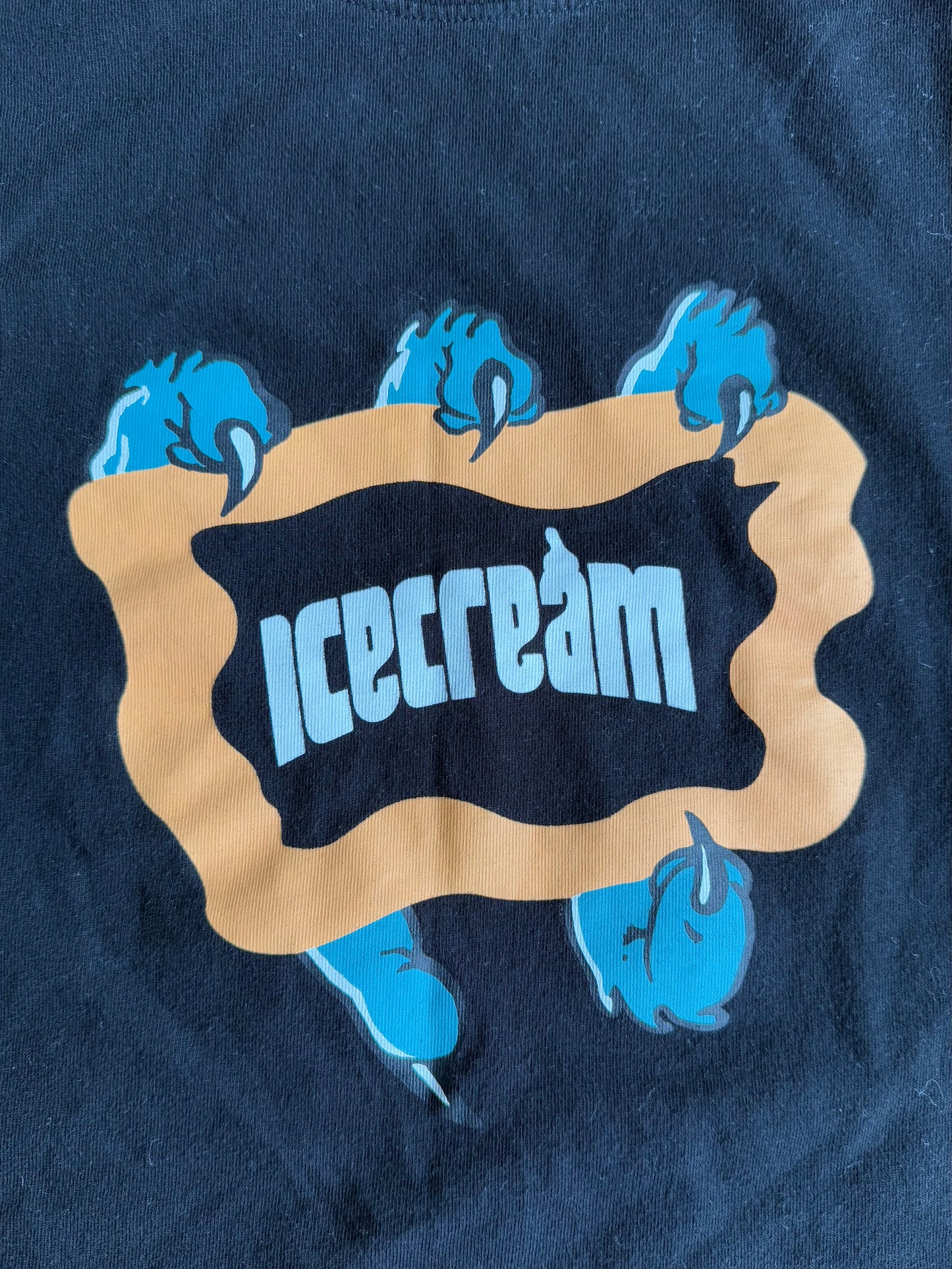 Vintage BBC Ice Cream T-Shirt- L