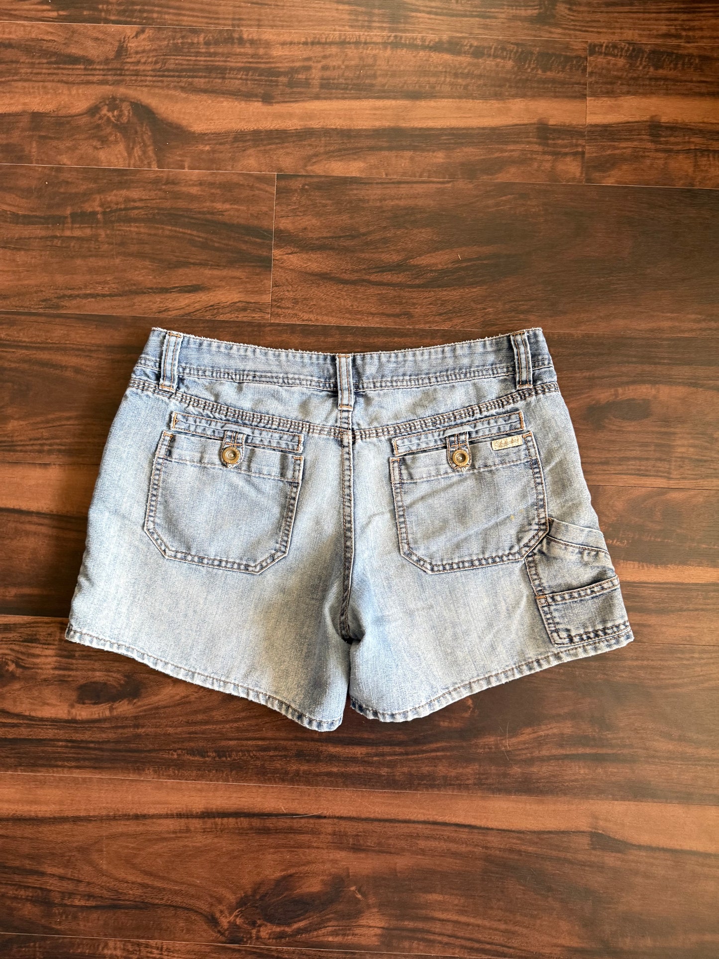 Vintage Union Bay Women’s Denim Jean Shorts- 31