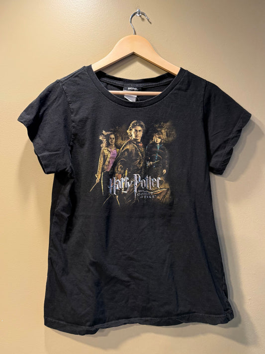 Vintage Harry Potter Goblet of Fire T-Shirt- S