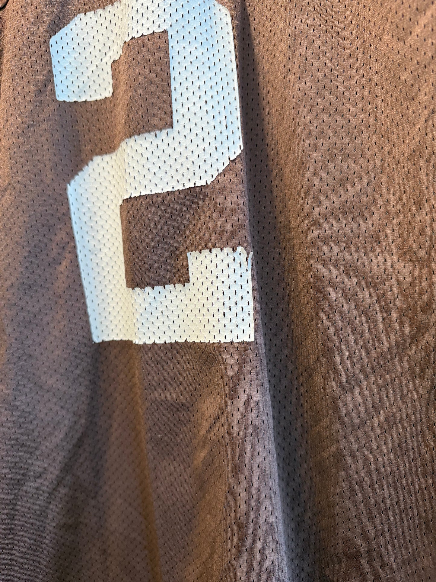 Vintage Cleveland Browns Tim Couch Jersey- M