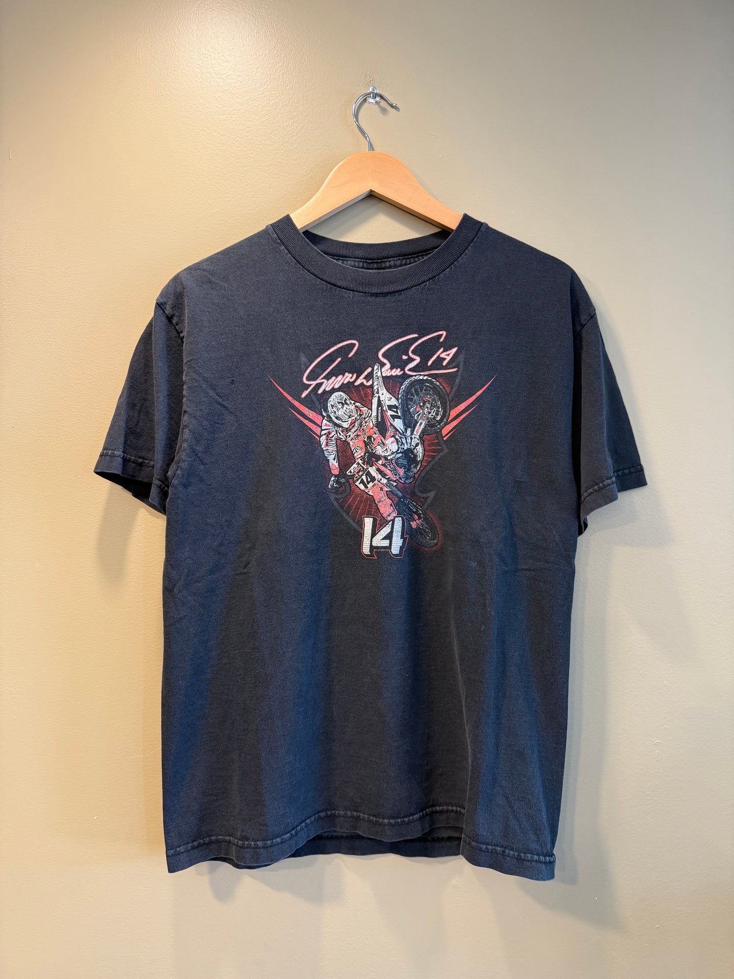 Vintage MotoCross Windham T-Shirt- M