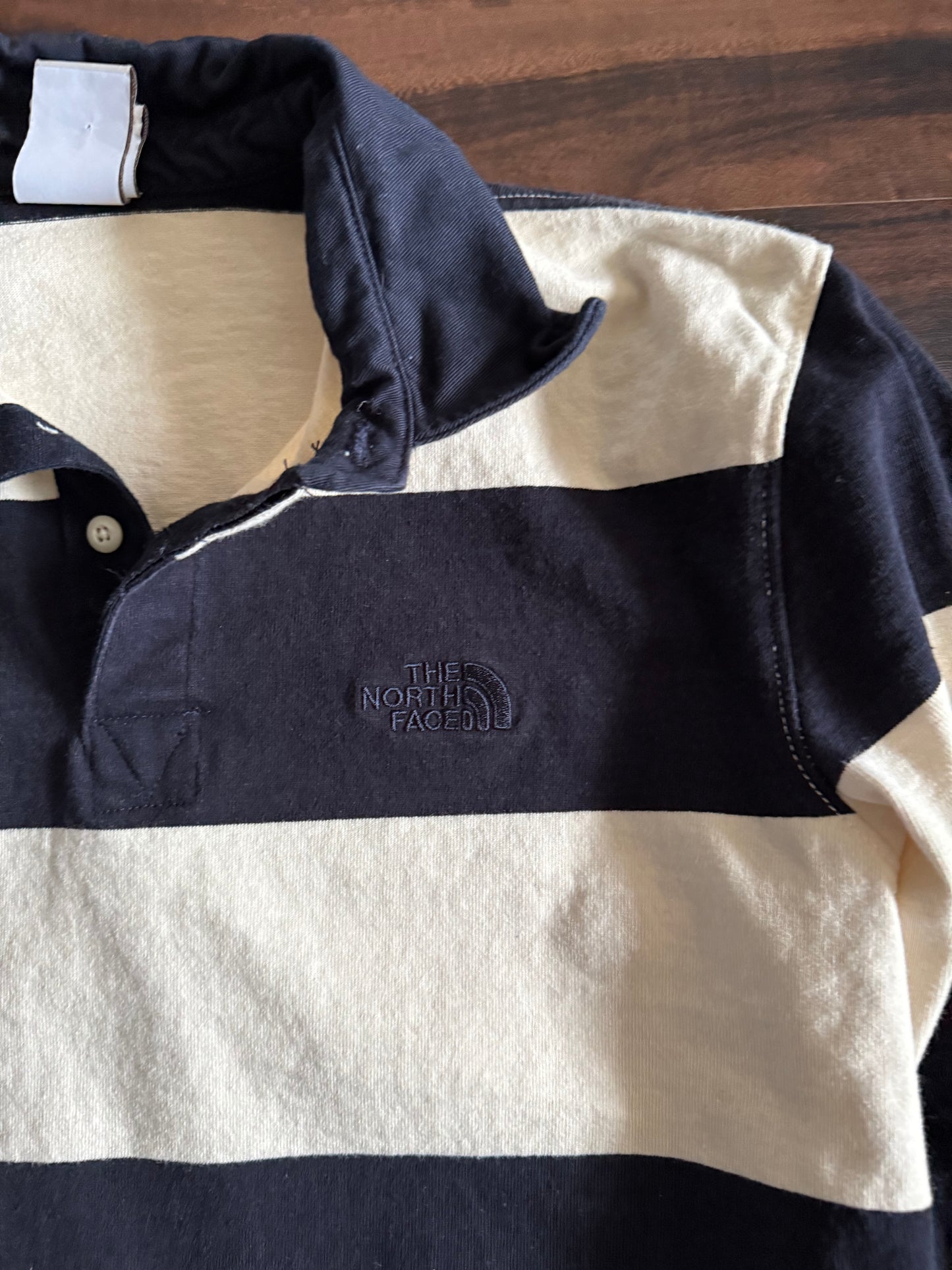 The North Face Rugby Shirt- M