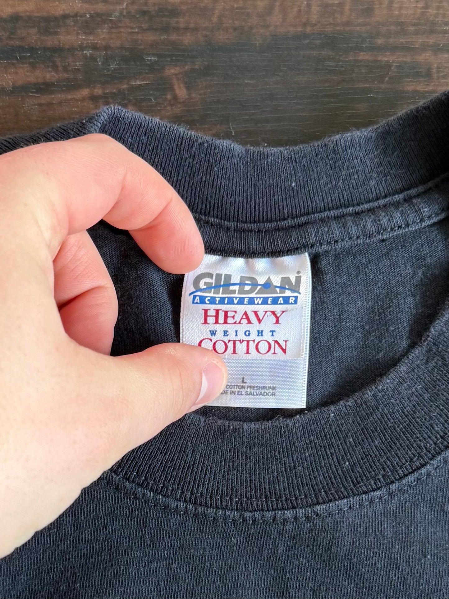 Vintage Hard Rock Cafe Kosovo T-Shirt- L