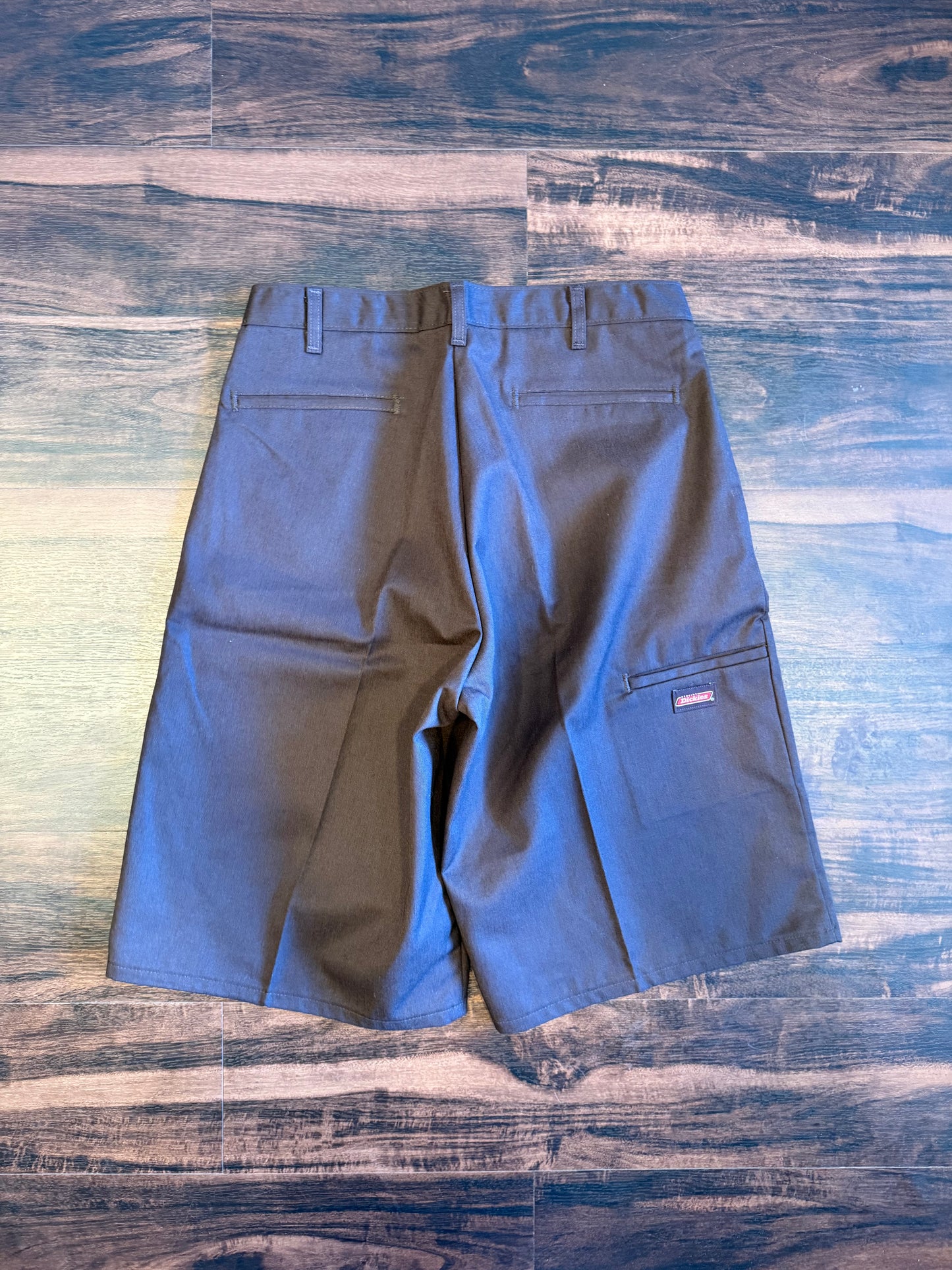 Vintage Dickies Brown Long Shorts- 31