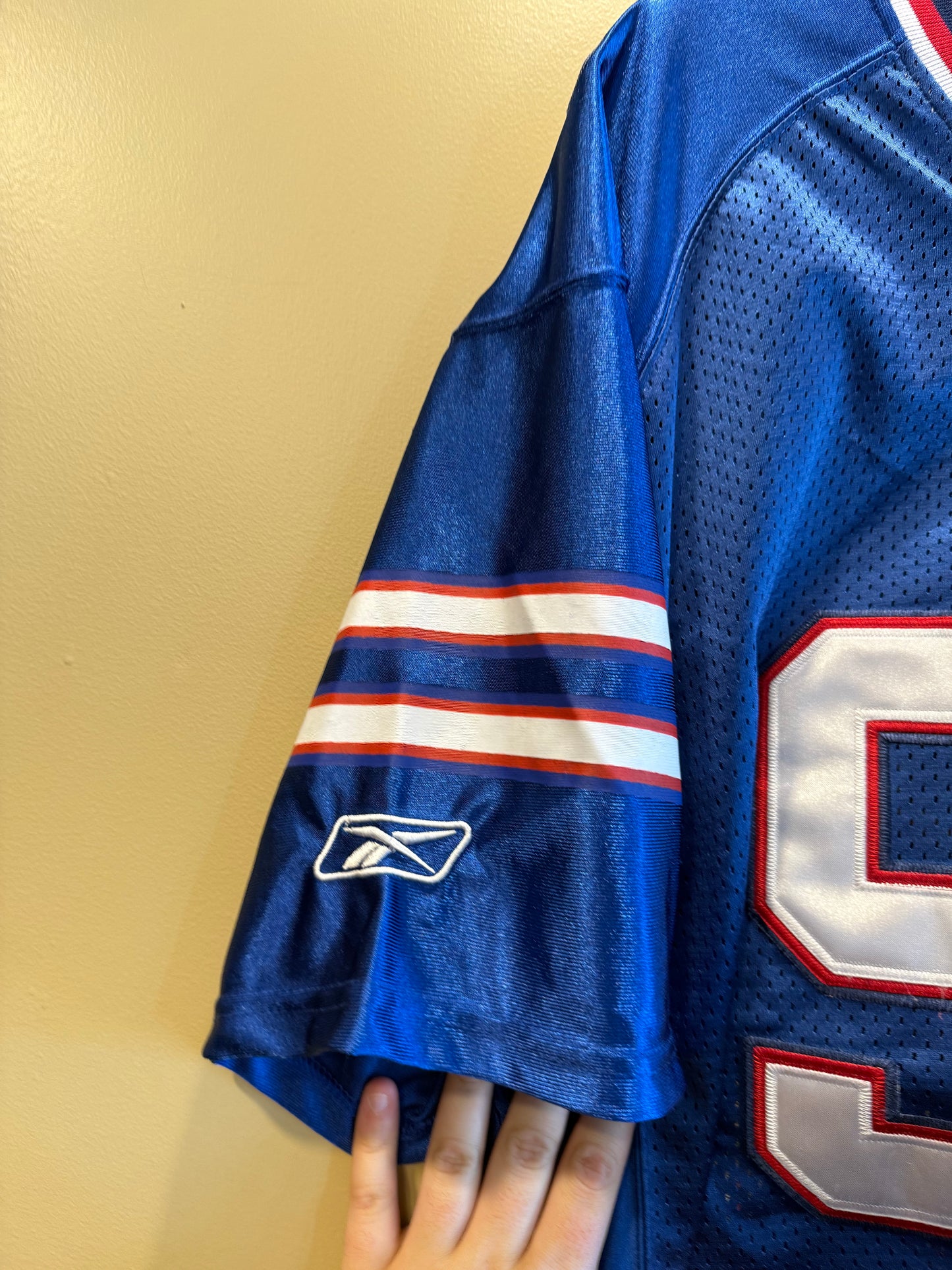 Vintage Buffalo Bills Dareus Jersey- XXL