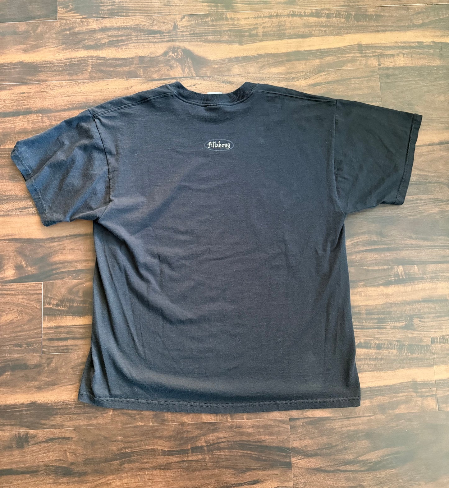 Vintage Fillabong (Billabong Parody) Marijuana Surfwear T-Shirt- L