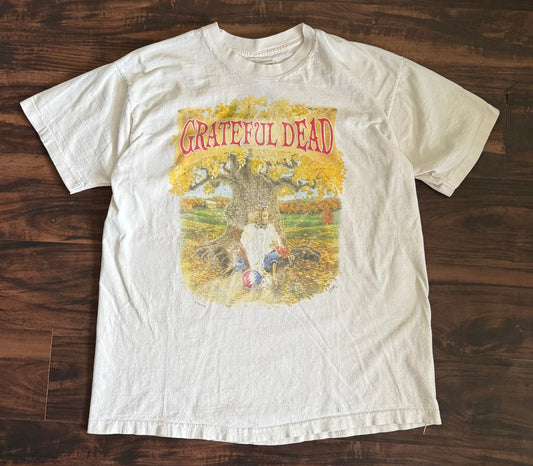 Vintage 1994 Grateful Dead Madison Square Garden Exclusive Rare T-Shirt- XL