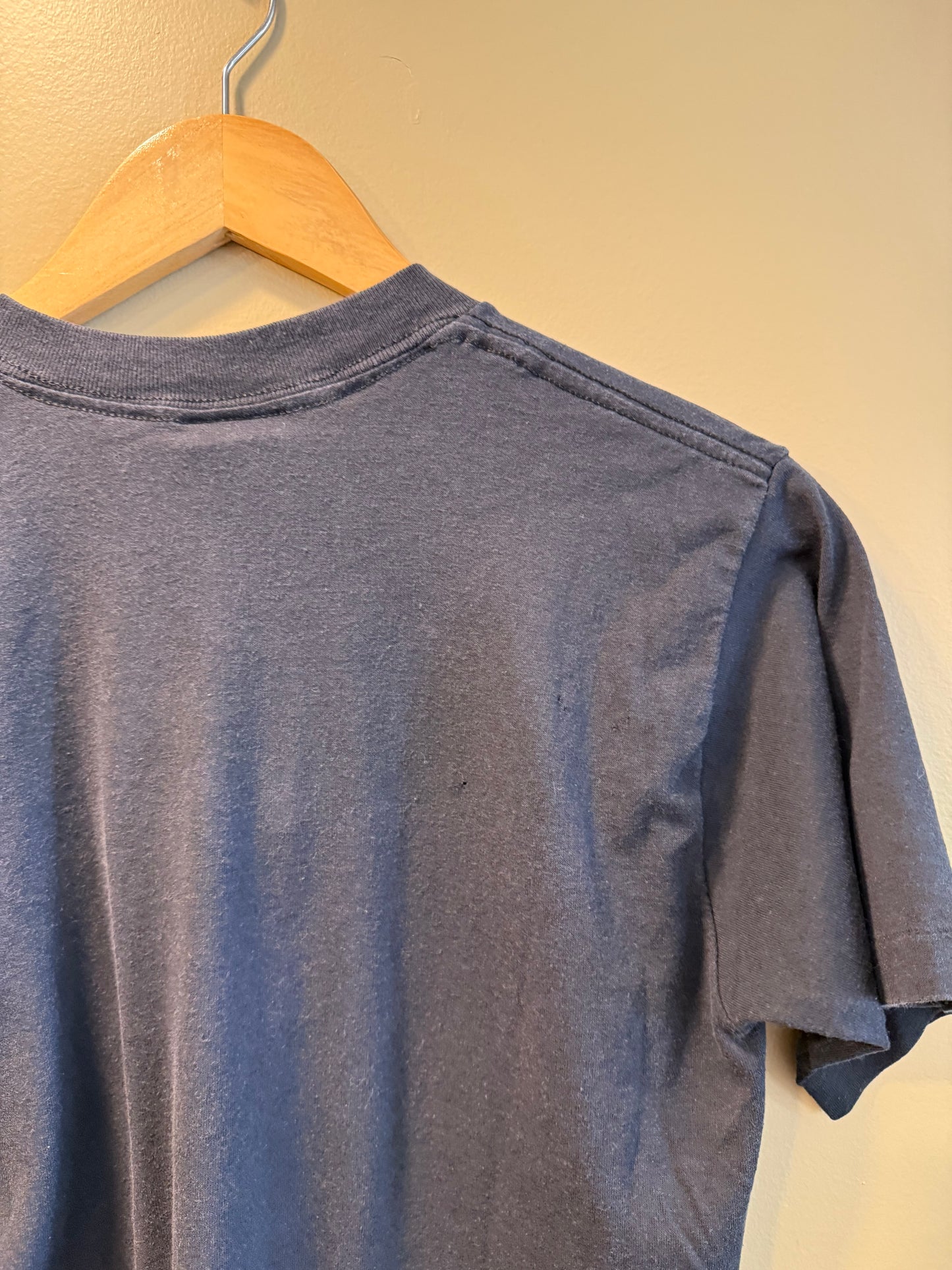 Vintage Pittsburgh Penguins NHL Black T-Shirt- M