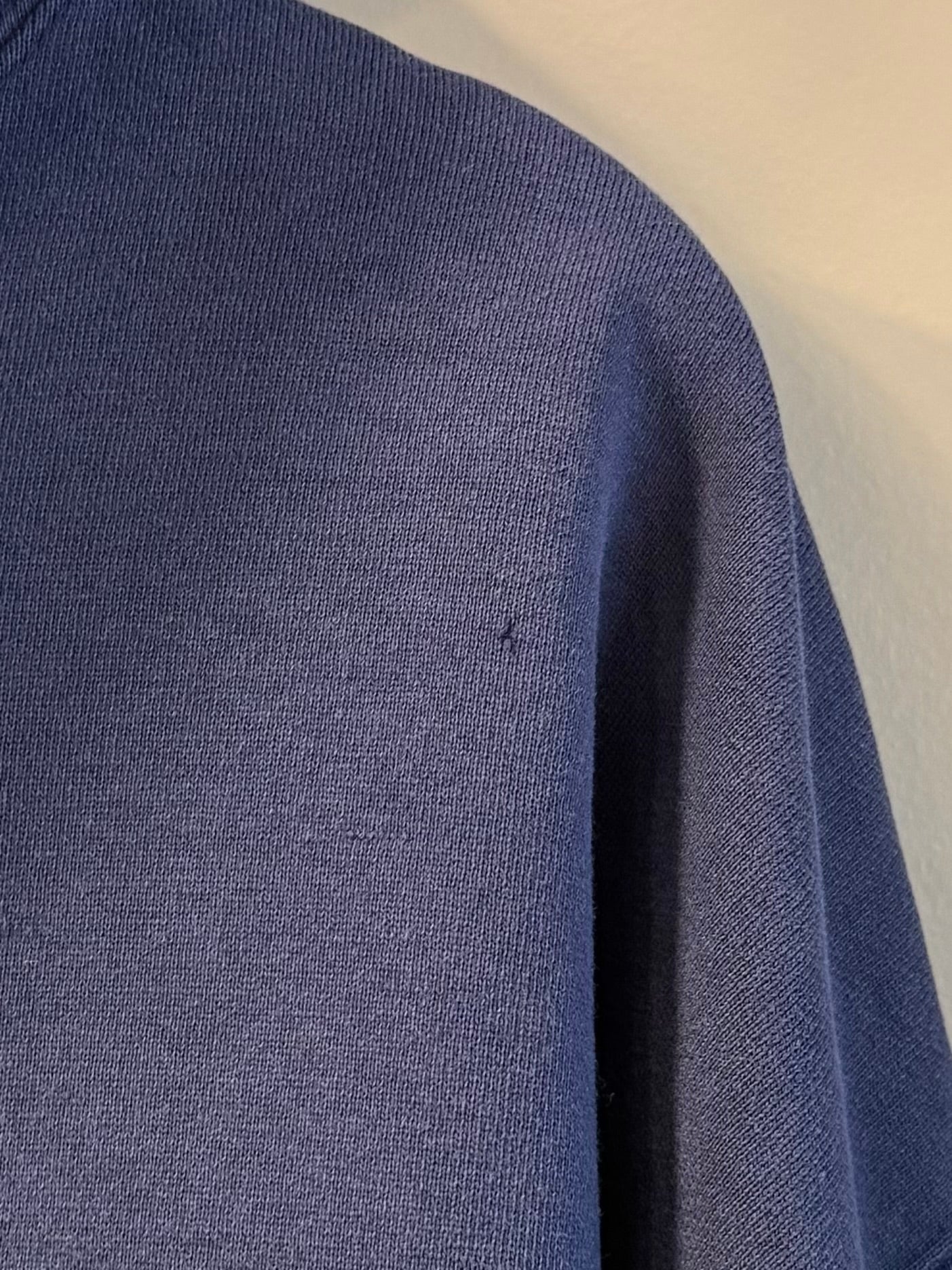 Vintage Y2K Element Skateboards Navy Blue Hoodie Sweatshirt- XL