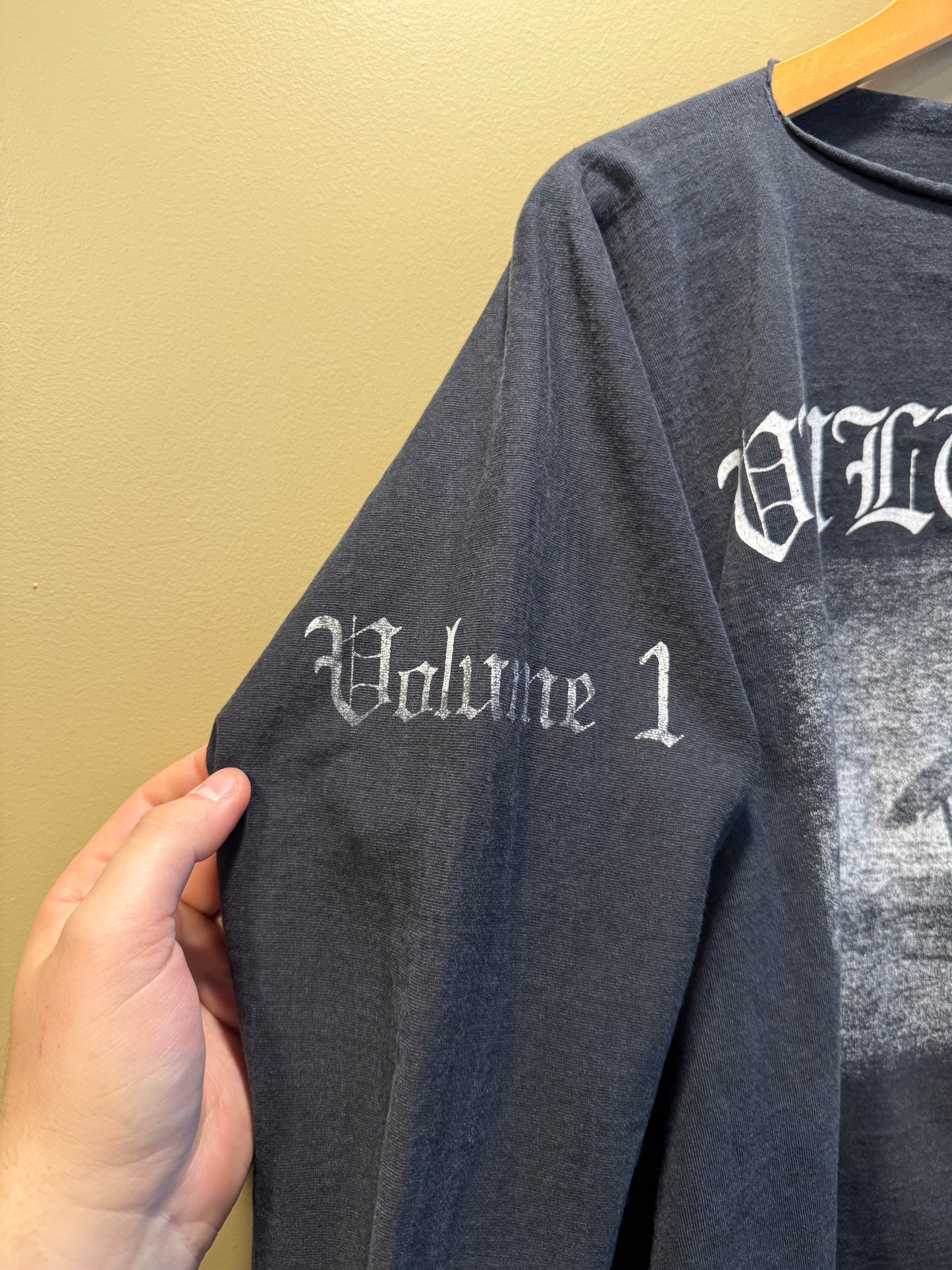 Vultures Vol. 1 Kanye West & Ty Dolla $ign Long Sleeve Shirt- XL