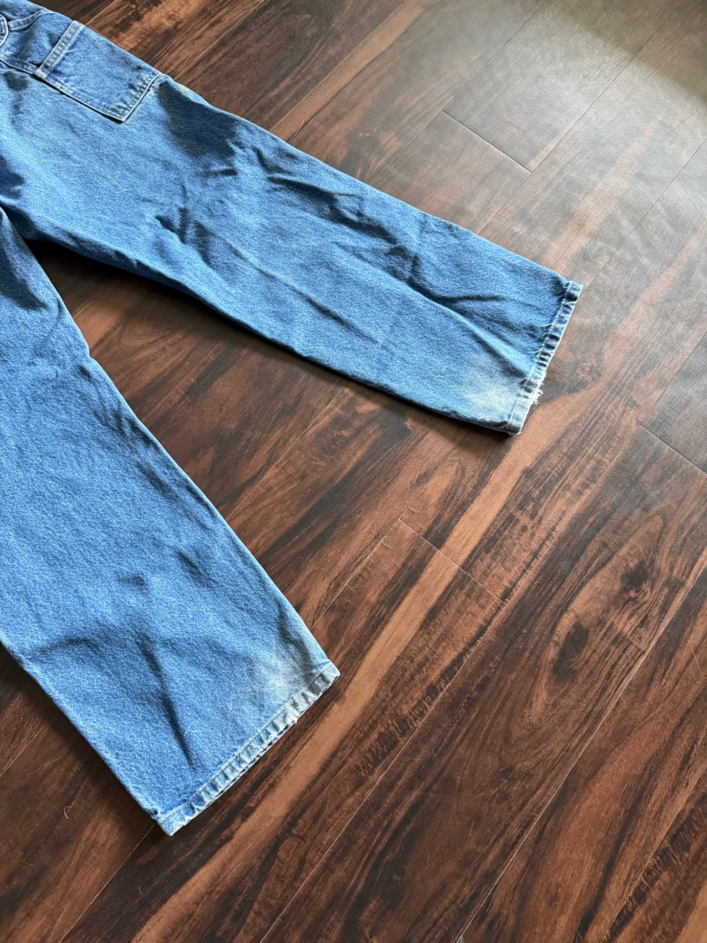 Vintage Carhartt Carpenter Denim Jeans- 34x32