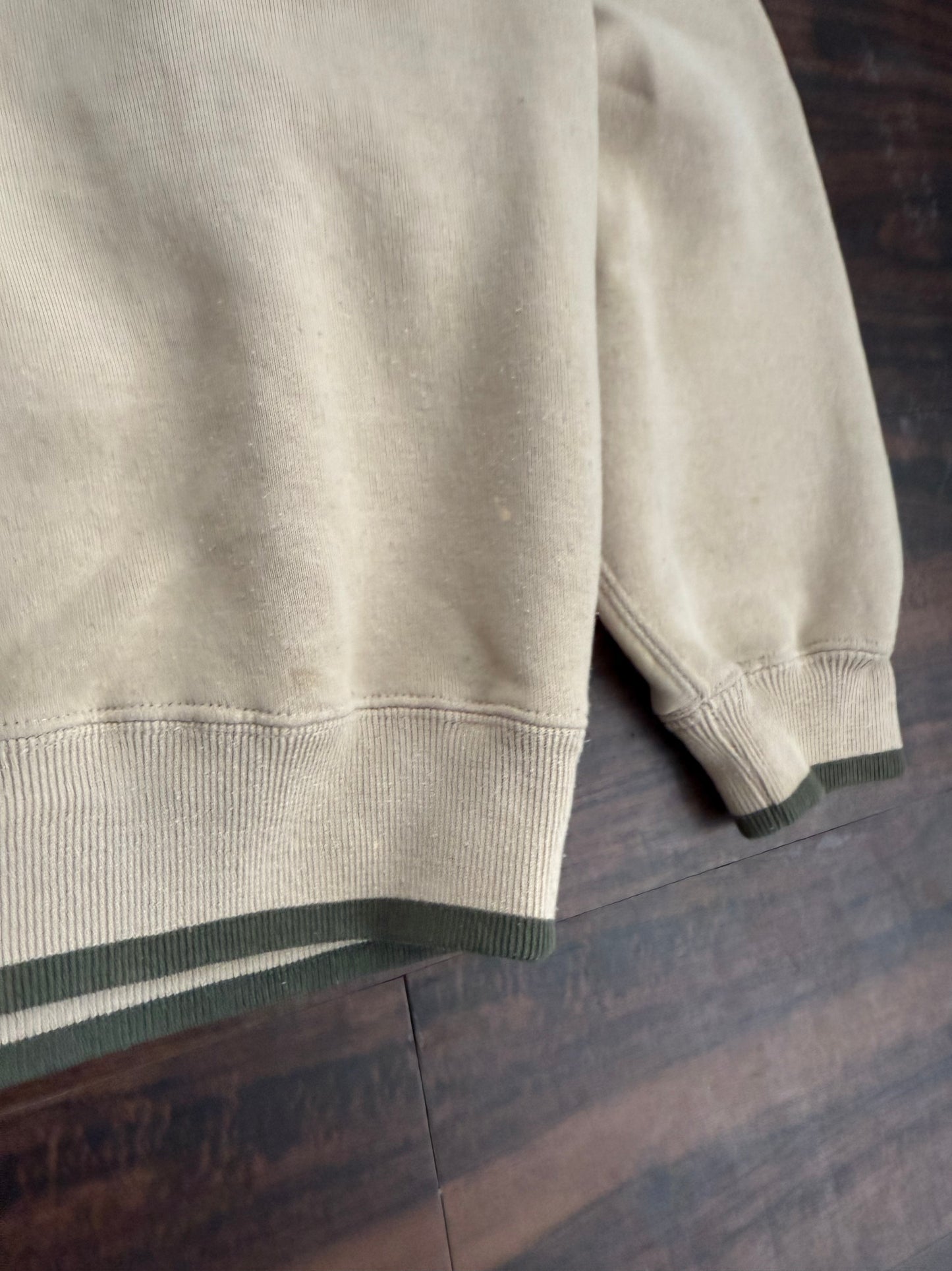 Vintage Large Mouth Bass Outdoors Crewneck Sweatshirt- XXL