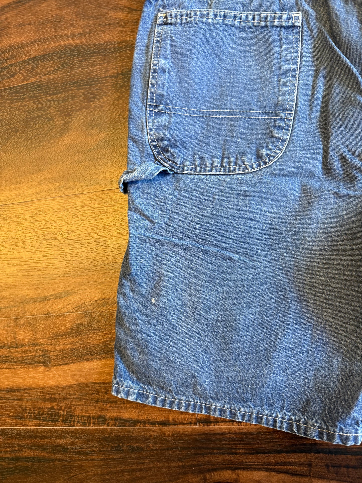 Vintage Dickies Jean Shorts- 38
