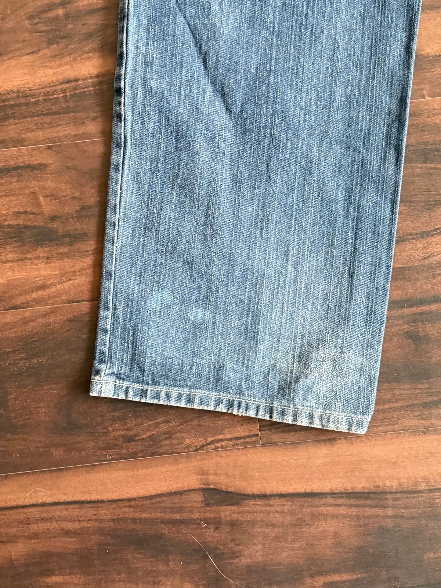 Vintage Y2K Paco Jeans Street Wear Denim Jeans- 38x32