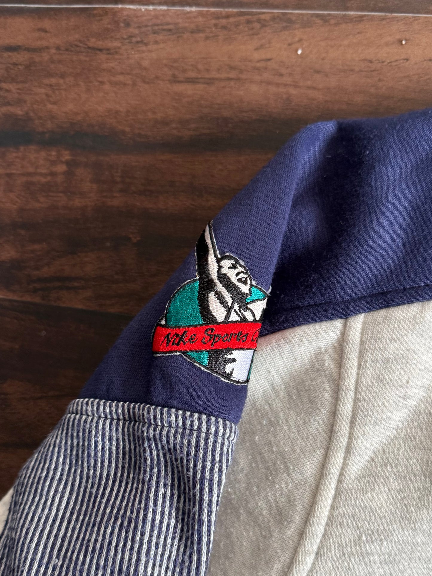 Vintage Nike Sports Classic Golf Sweatshirt- XXL