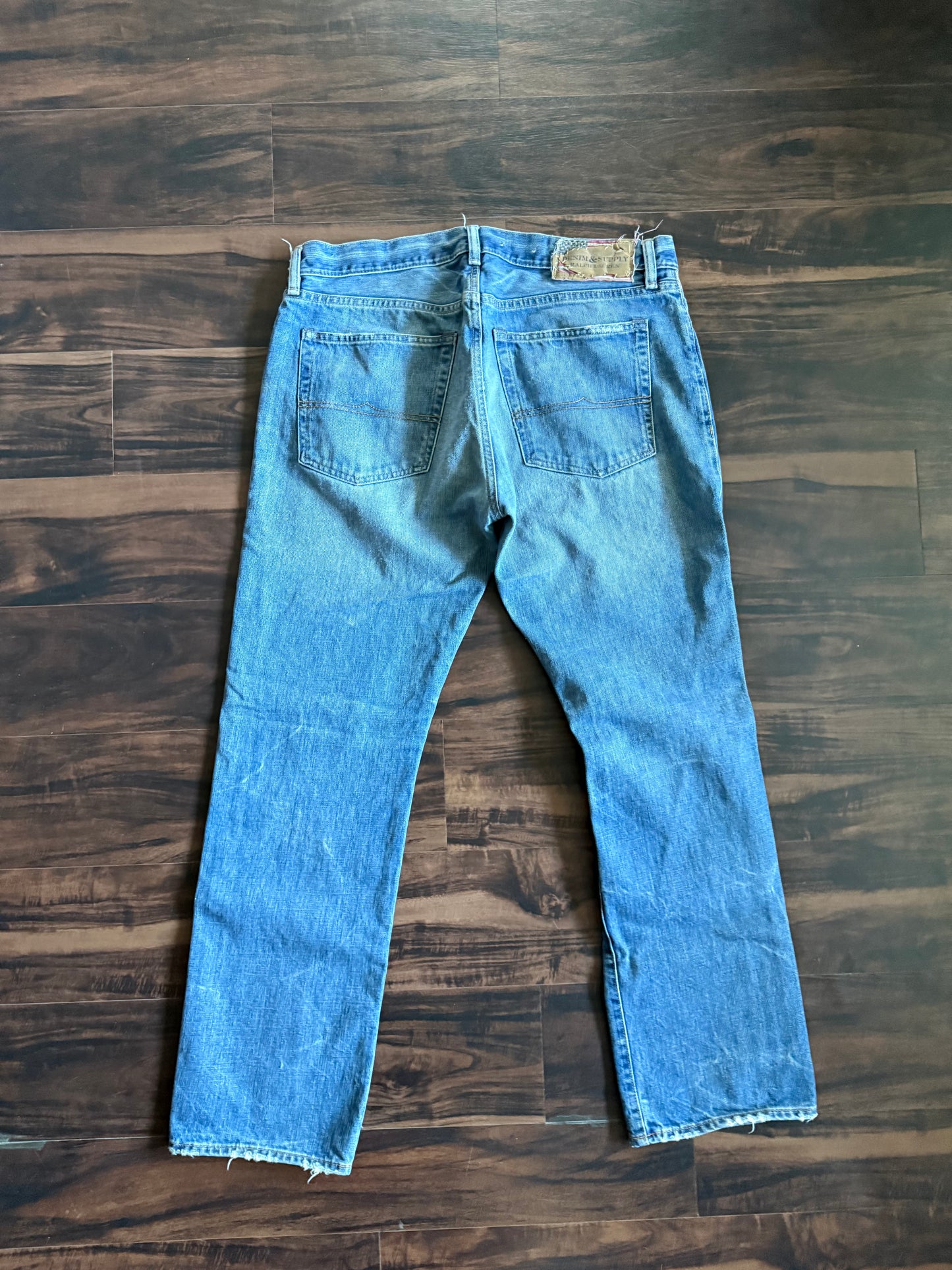 Vintage Ralph Lauren Denim & Supply Denim Jeans- 36x32