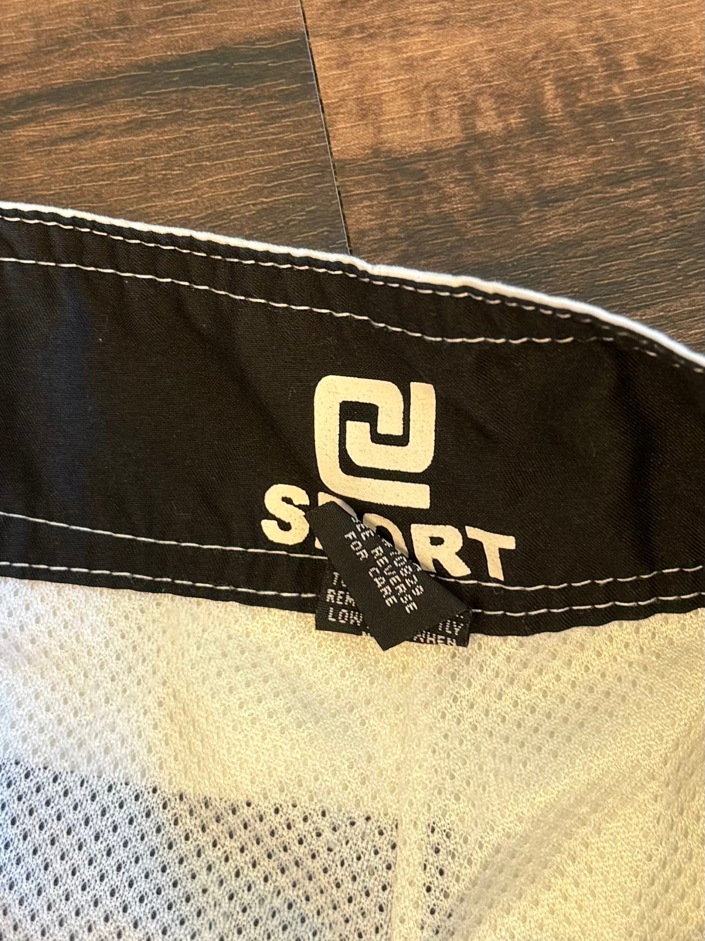 Vintage Y2K Gothic Board Shorts- 32