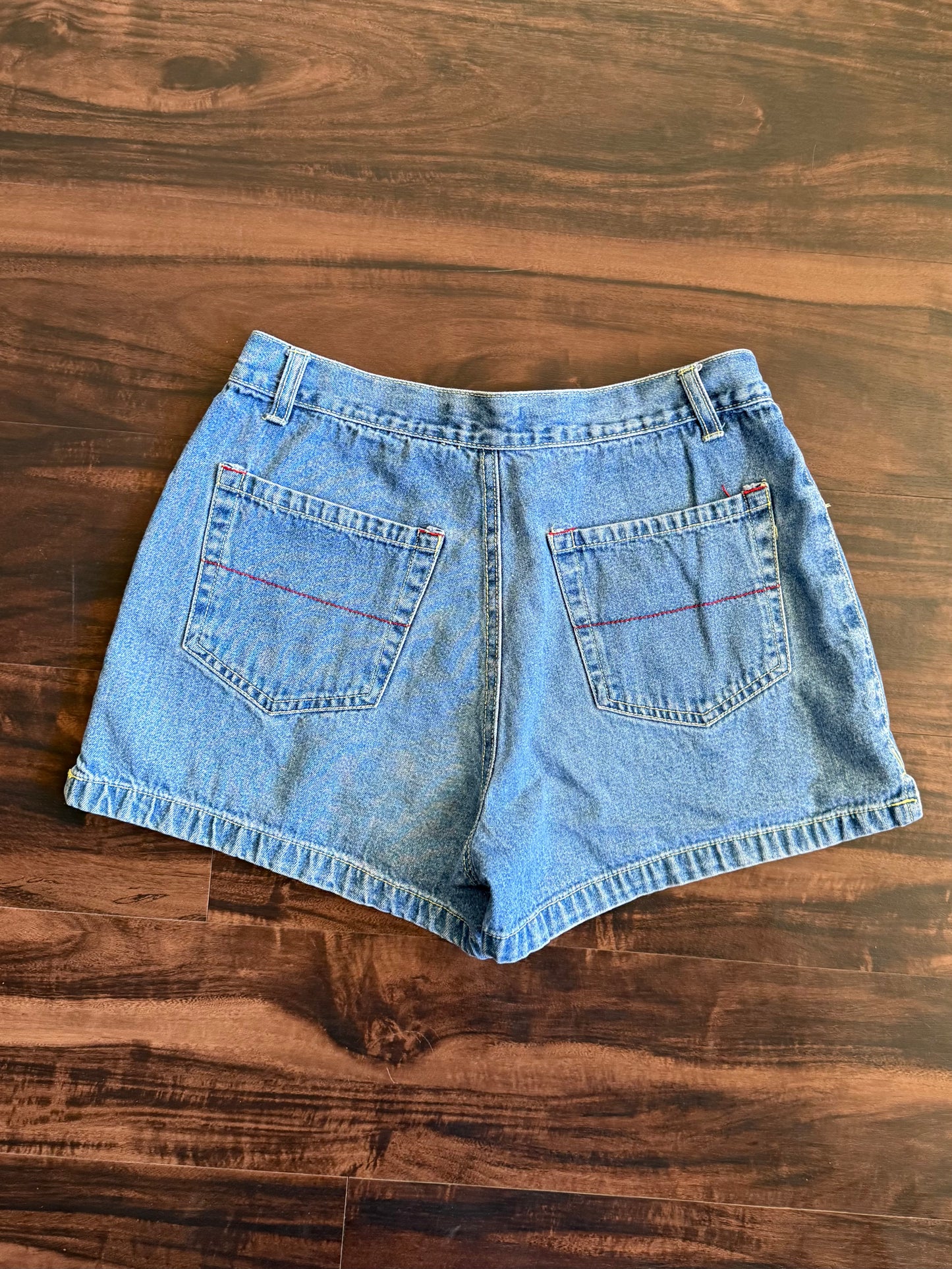 Vintage Y2K S.L.A. Women’s Denim Jean Shorts- 29