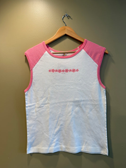 Vintage Belize Surfwear Women’s Tank Top- L