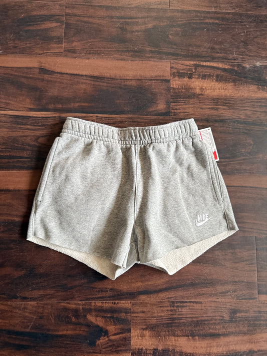Nike Gray Athletic Shorts- S