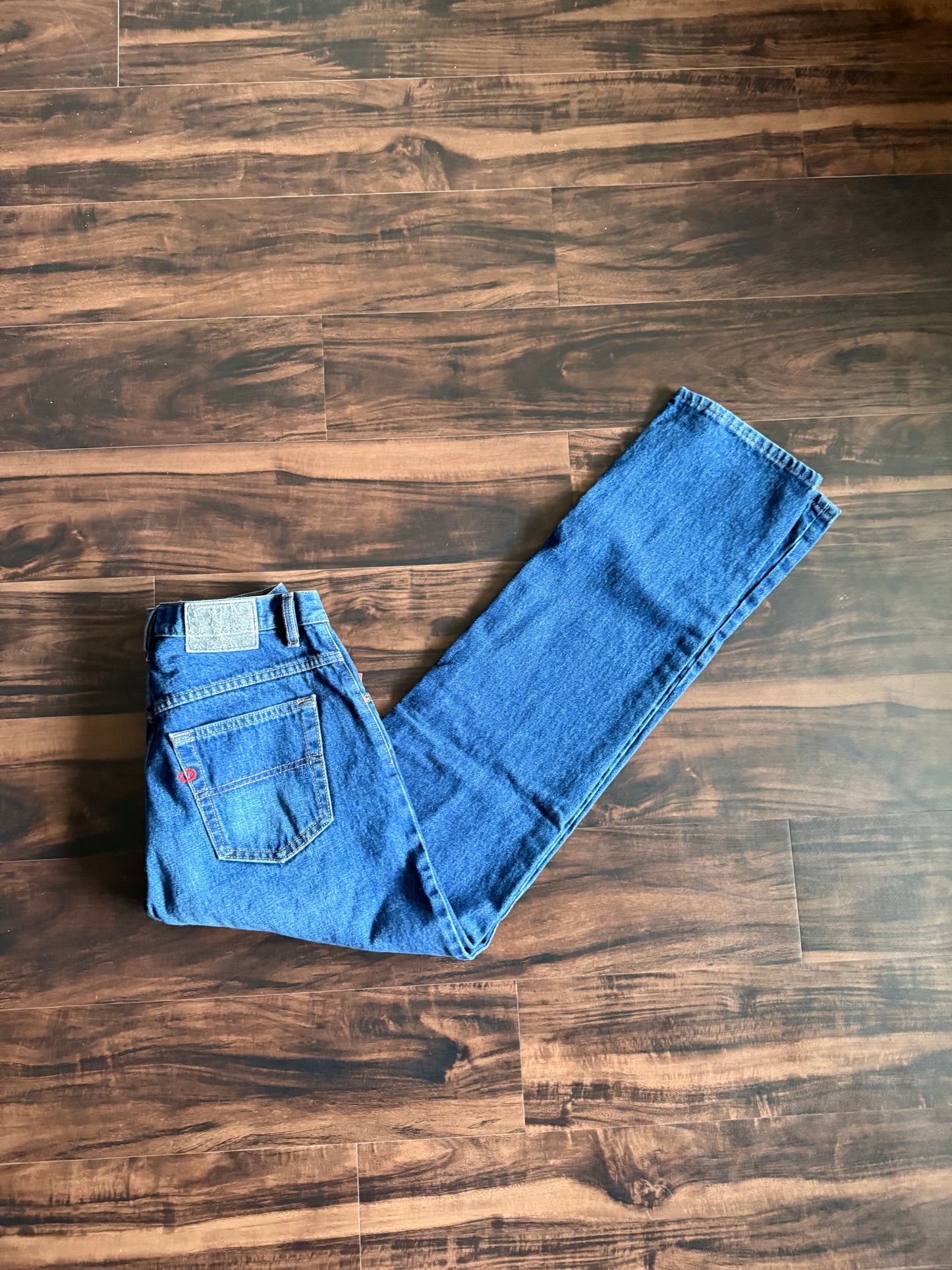 Vintage Guess European Fit Denim Jeans- 31x33