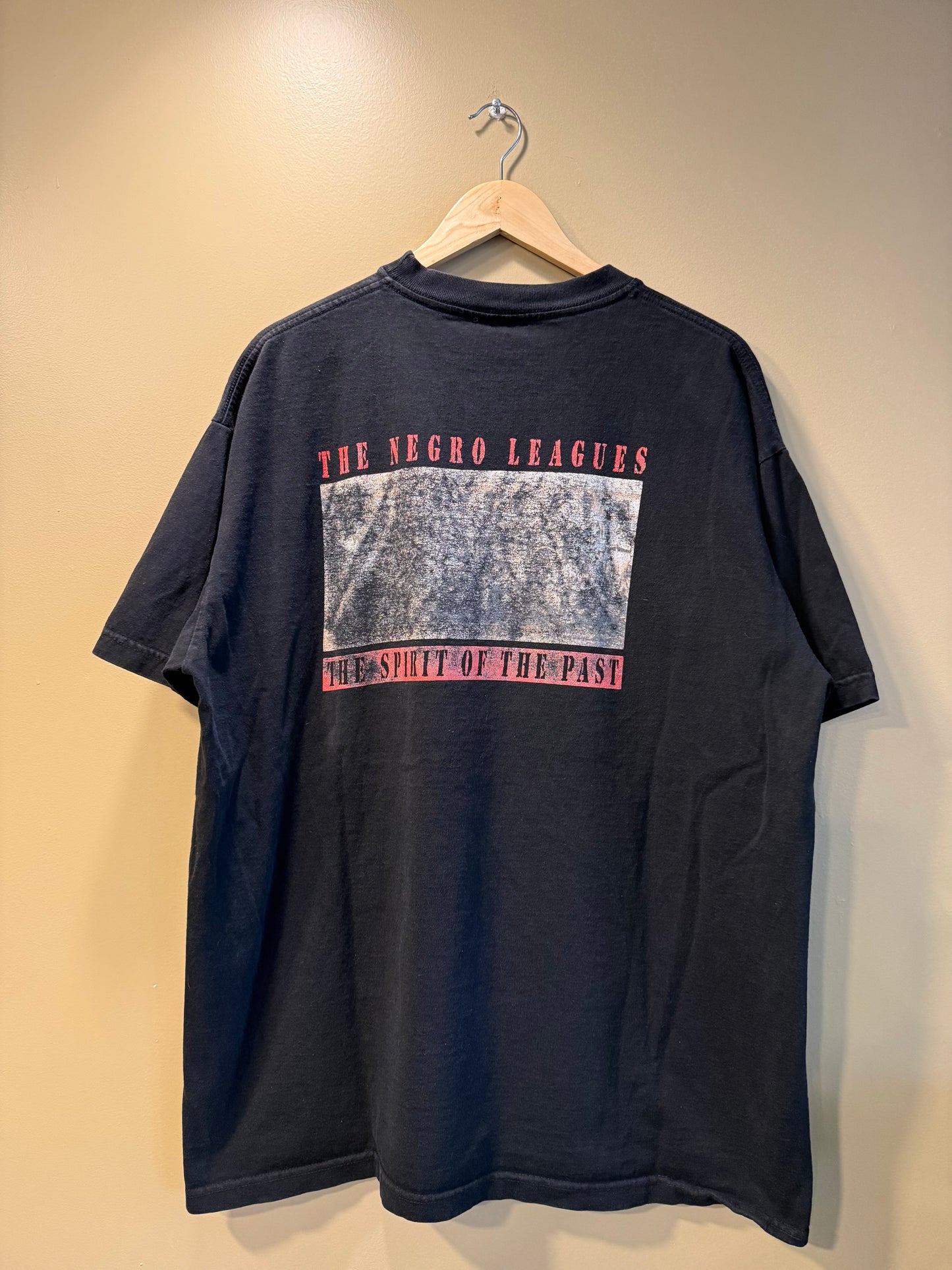 Vintage Negro Leagues Homestead Grays T-Shirt- XXL