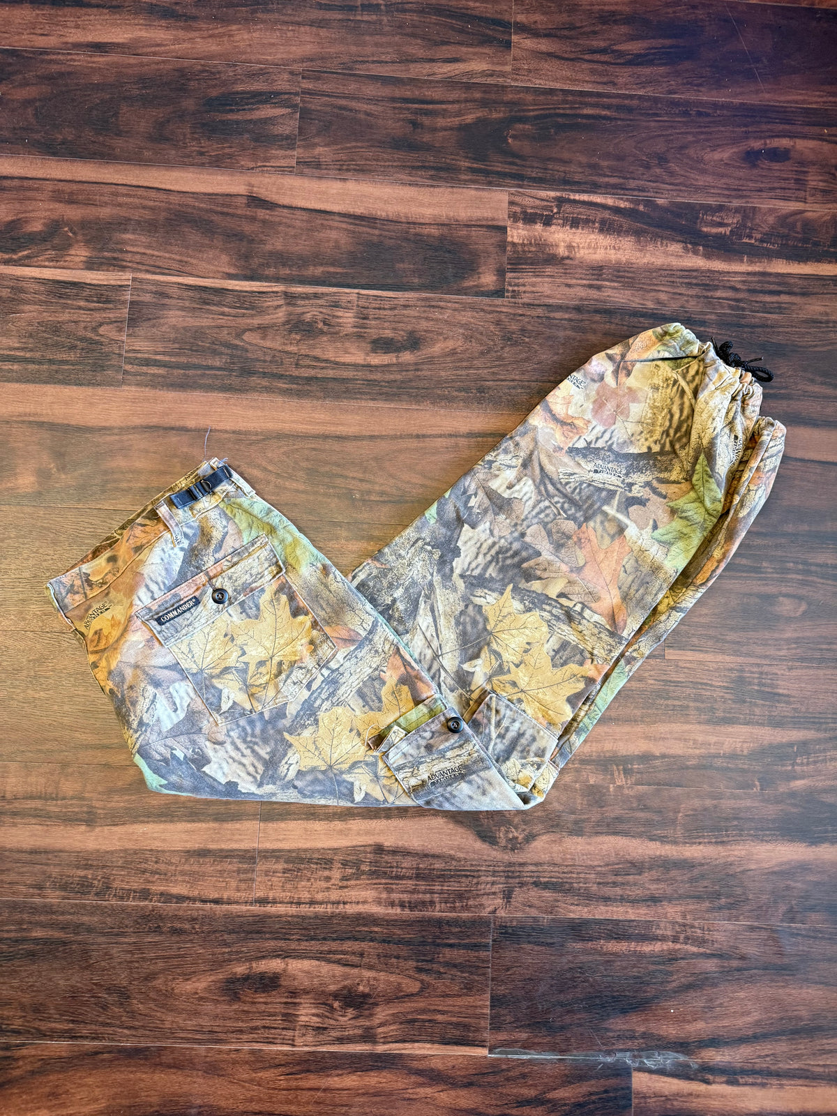 Vintage RealTree Commander Camo Cargo Pants- 40x33