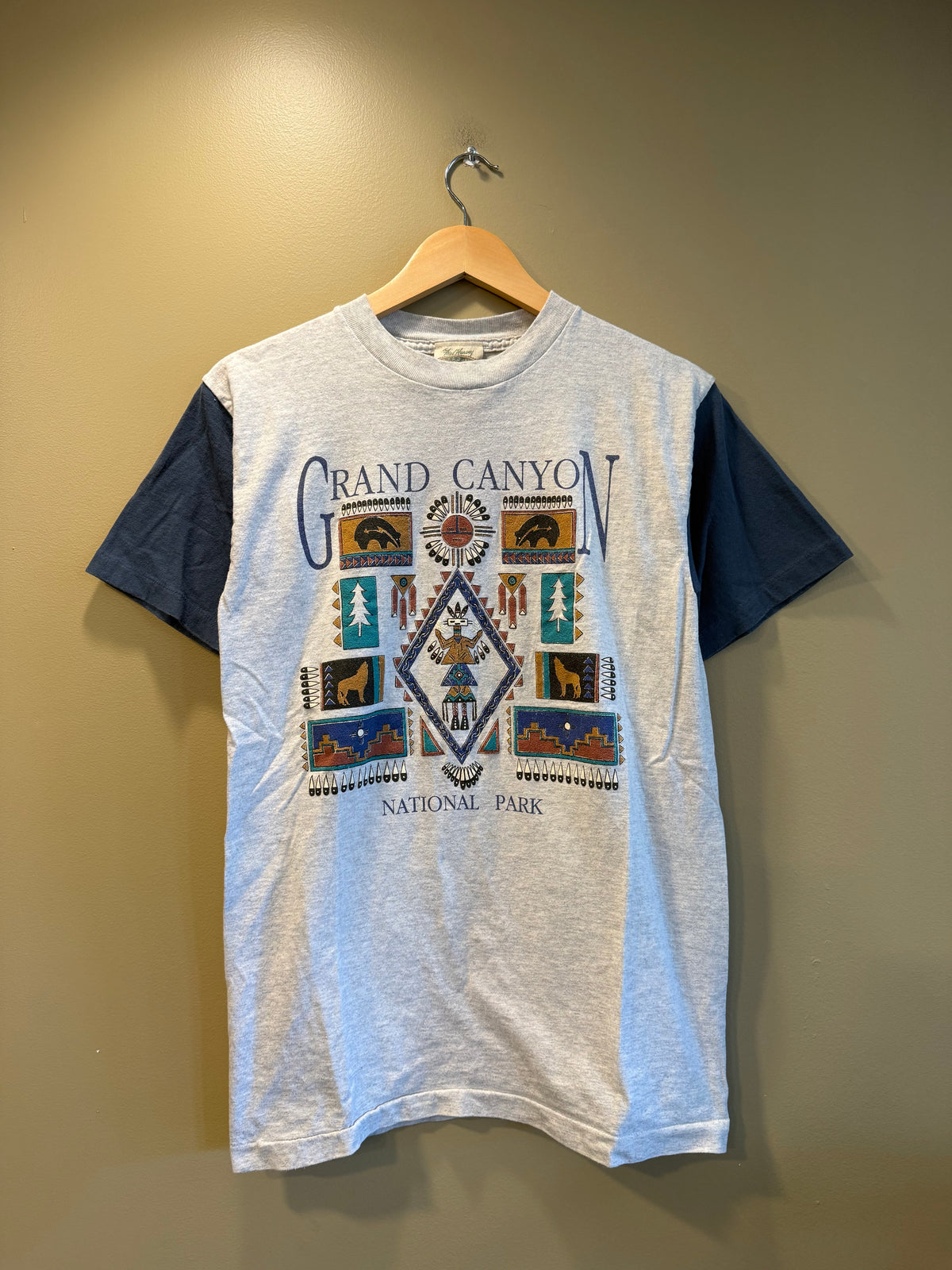 Vintage Grand Canyon National Park T-Shirt- S