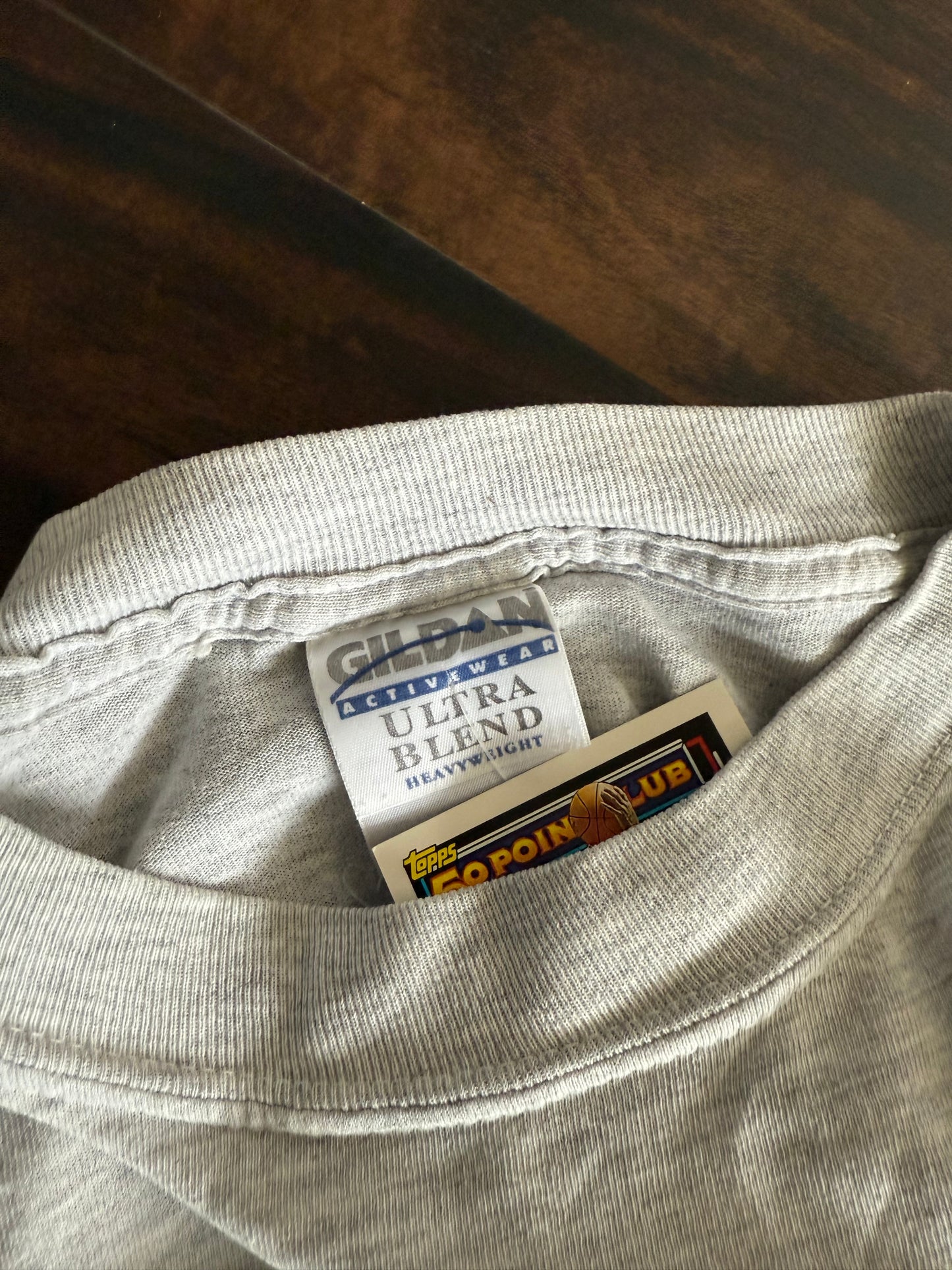 Vintage Bonewear Bone Yard Speed Gear Longsleeve T-Shirt- L