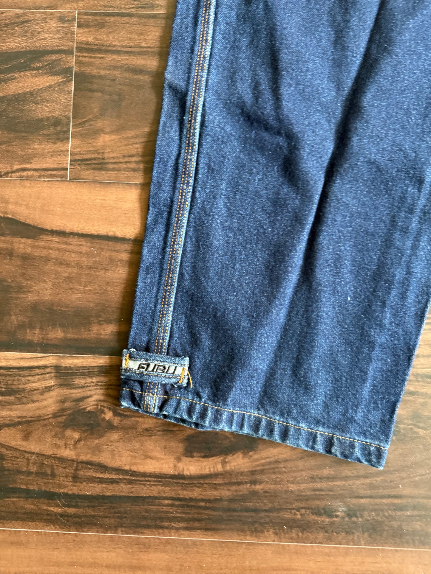 Vintage Fubu Sport Carpenter Streetwear Denim Jeans- 34x34