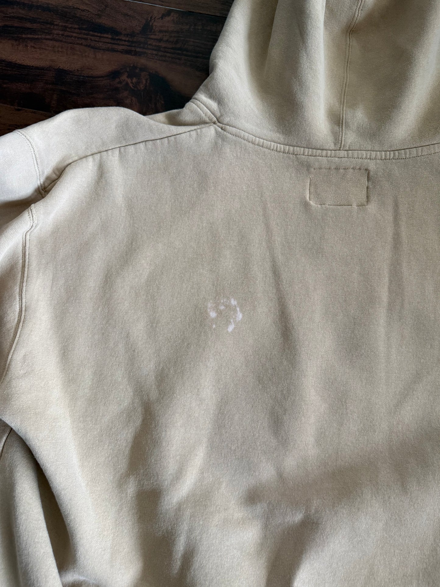 Vintage Deer Legend Of The Fall Nature Tan Hoodie Sweatshirt- XXL