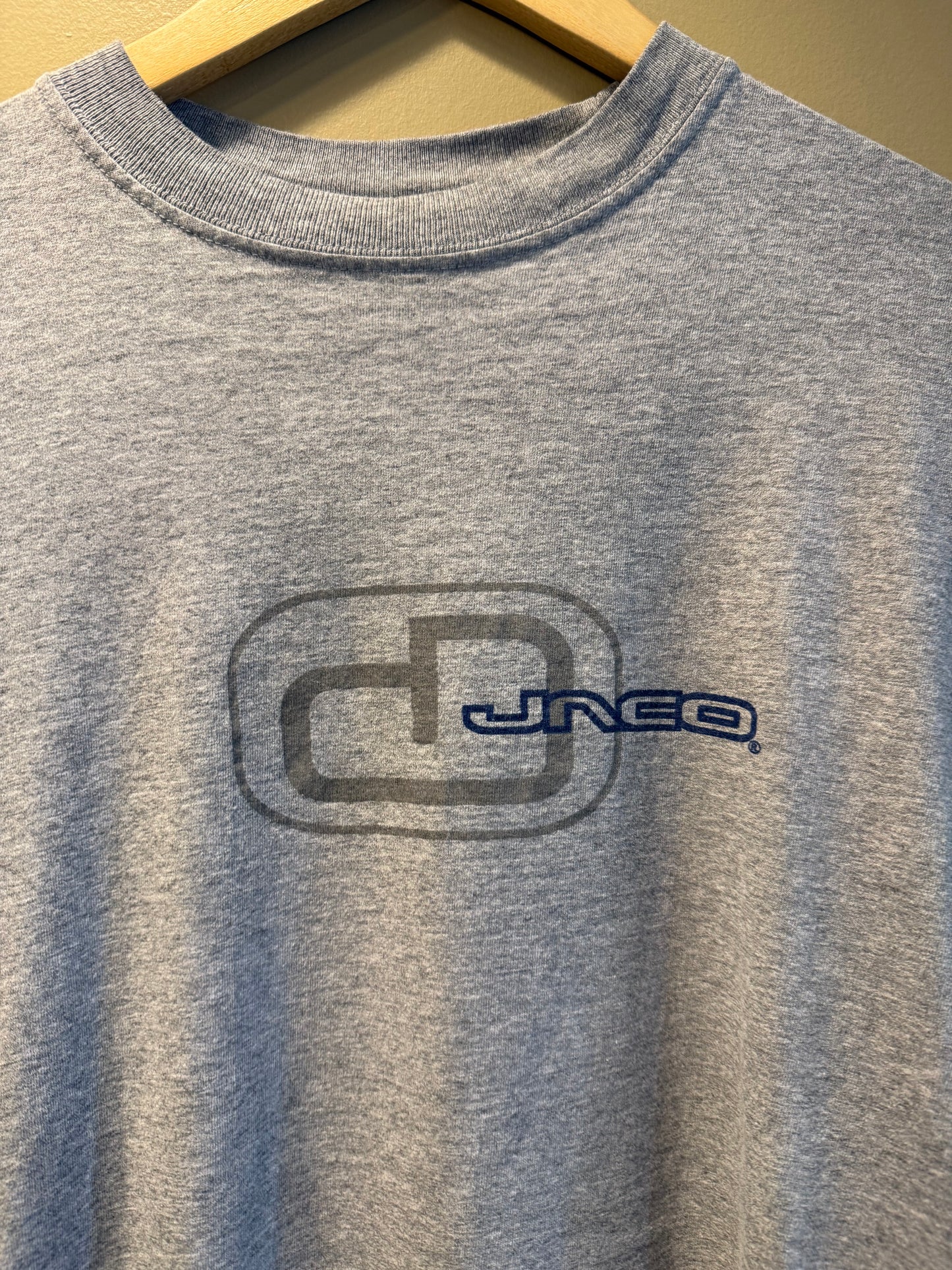 Vintage JNCO Gray Longsleeve T-Shirt- L