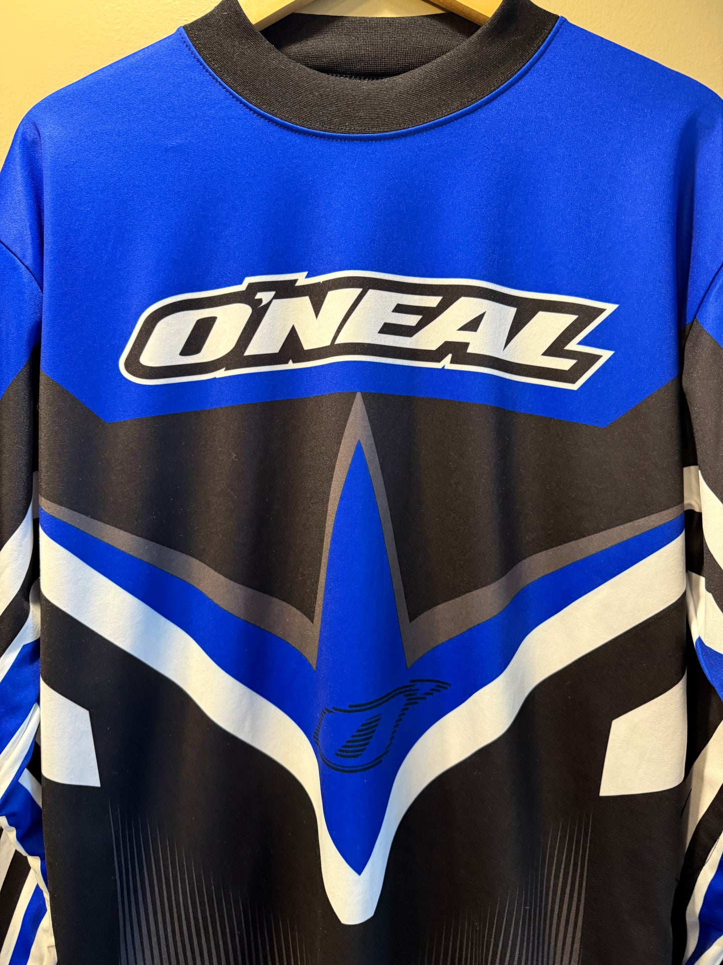 Vintage O’Neal Long Sleeve Racing Jersey- L