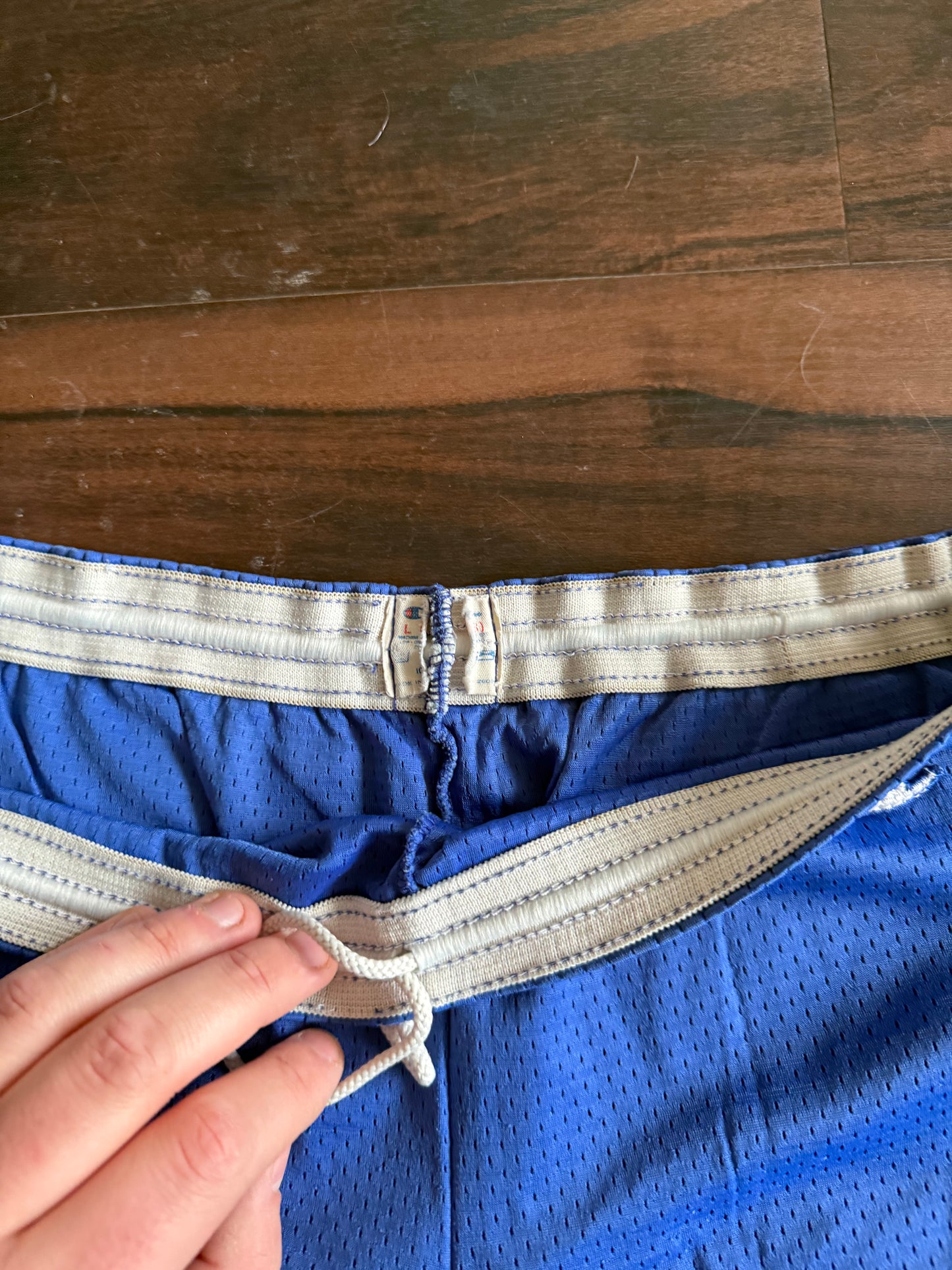 Vintage 80s Champion Cleveland Cavaliers Shorts- 36