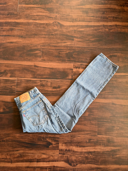Vintage Levi’s 505 Denim Jeans- 32x36