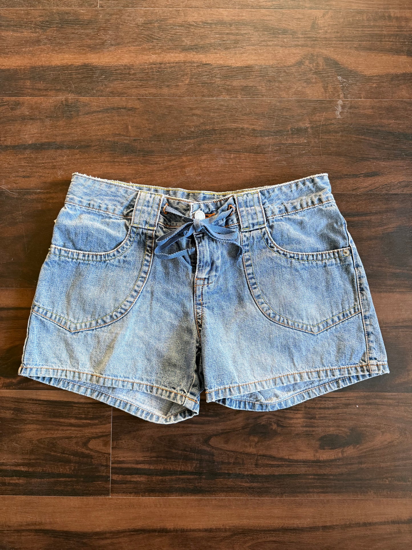 Vintage Y2K Union Bay Denim Jean Shorts- 32