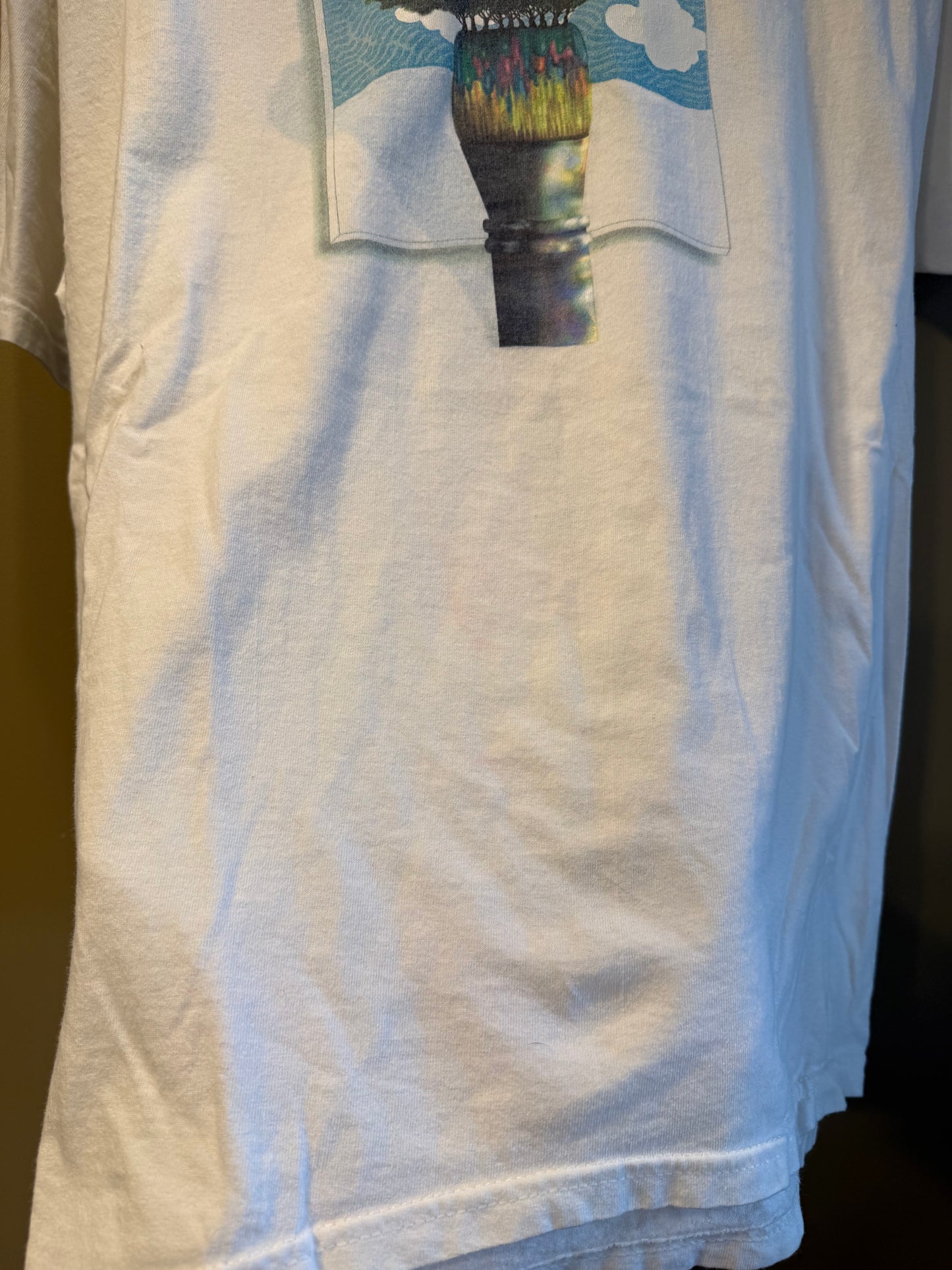 Vintage Penrod Indianapolis Museum of Art T-Shirt- L