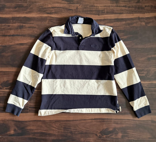 The North Face Rugby Shirt- M
