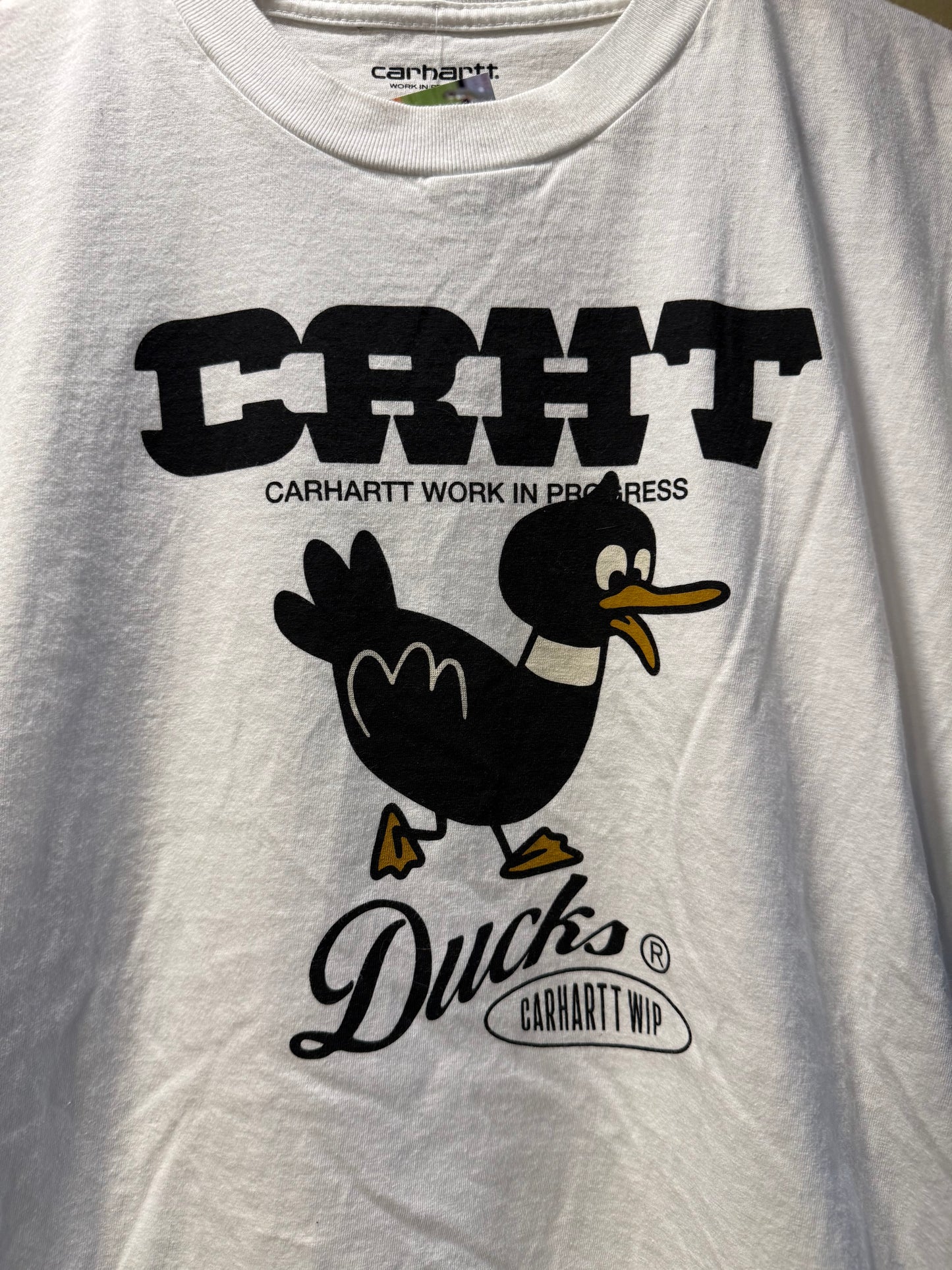 Carhartt Work In Progress Ducks T-Shirt- M