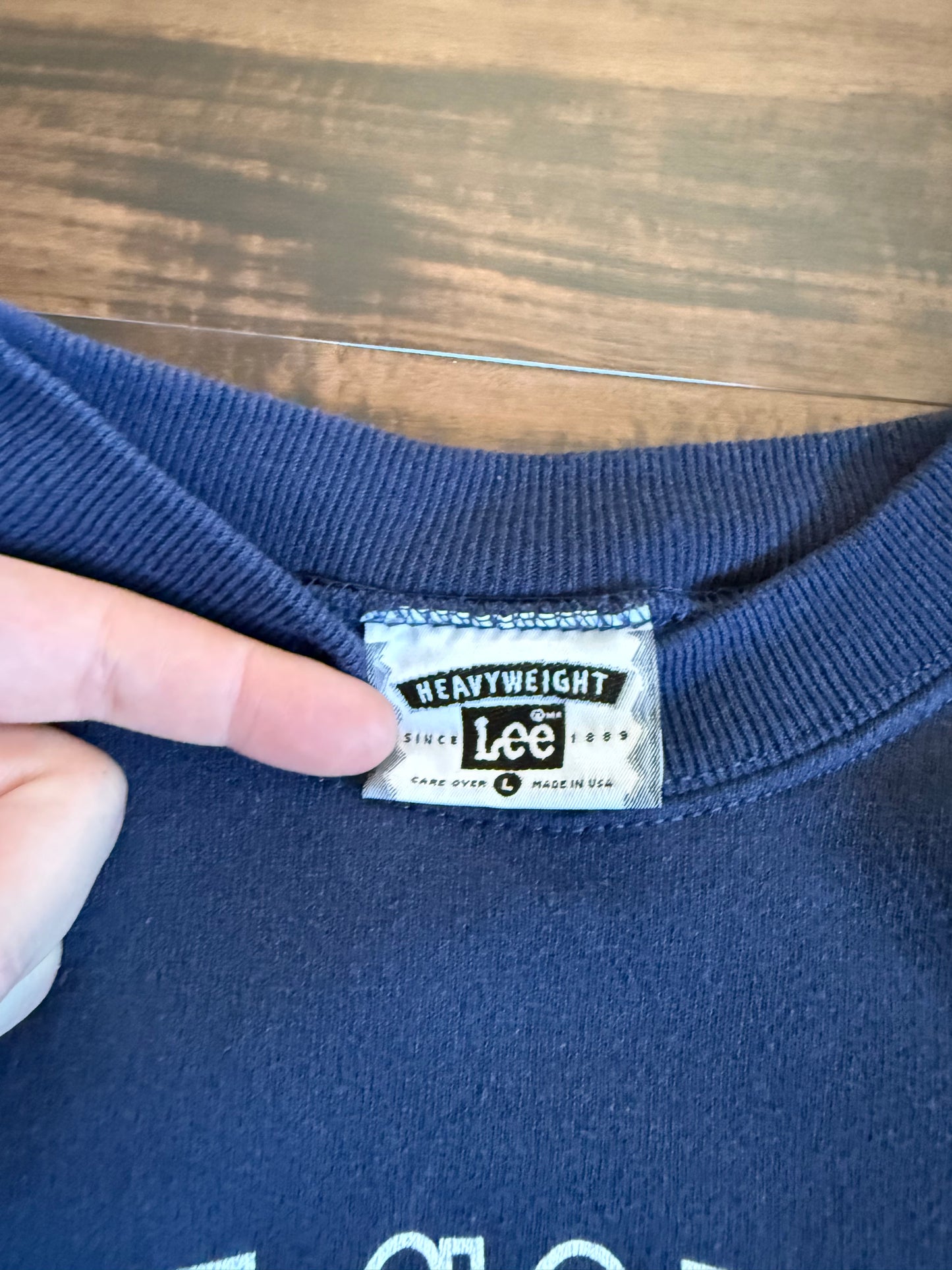 Vintage Cape Cod Life Crewneck Sweatshirt- L