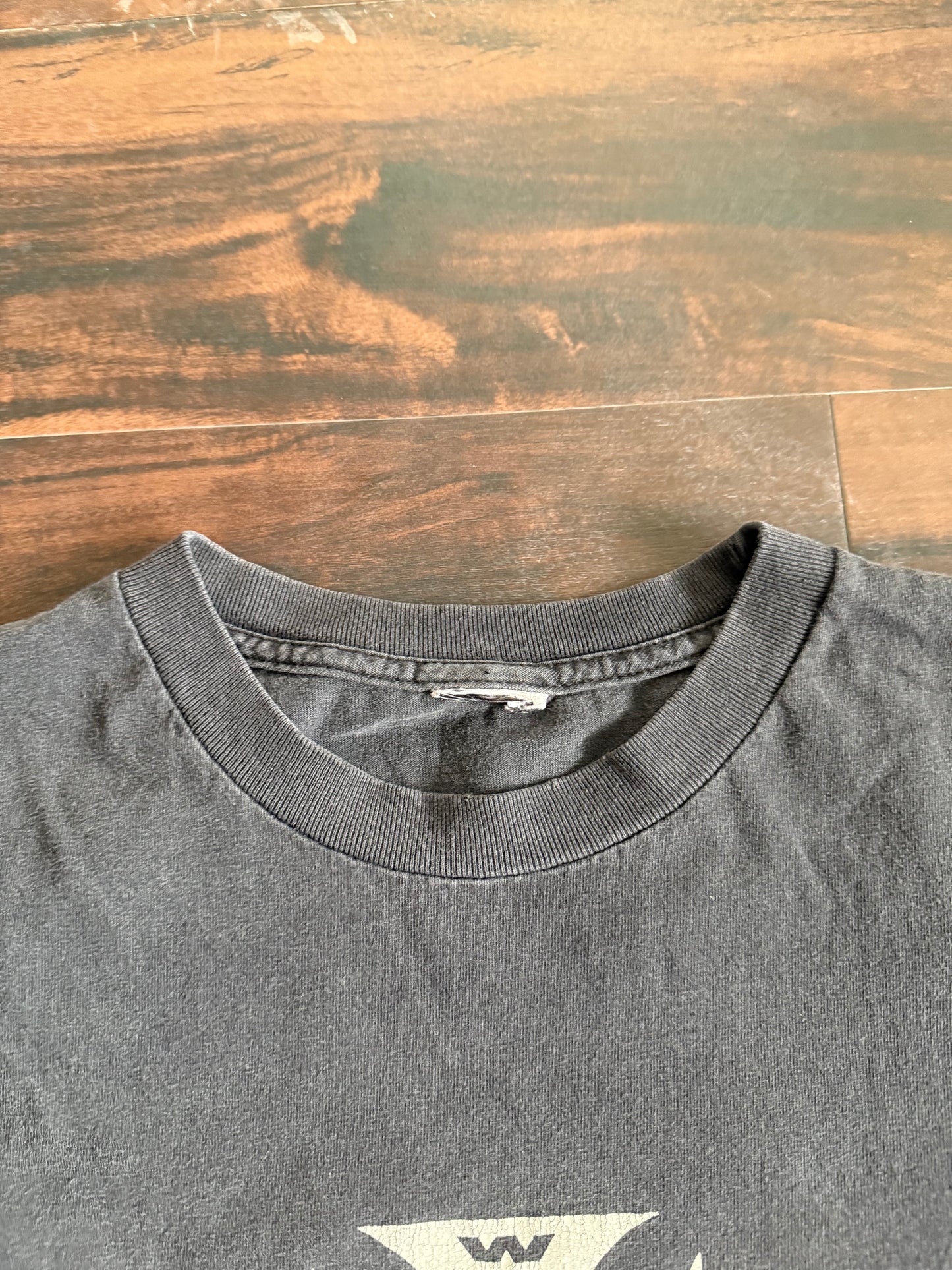 Vintage West Coast Choppers Black Emblem T-Shirt- L