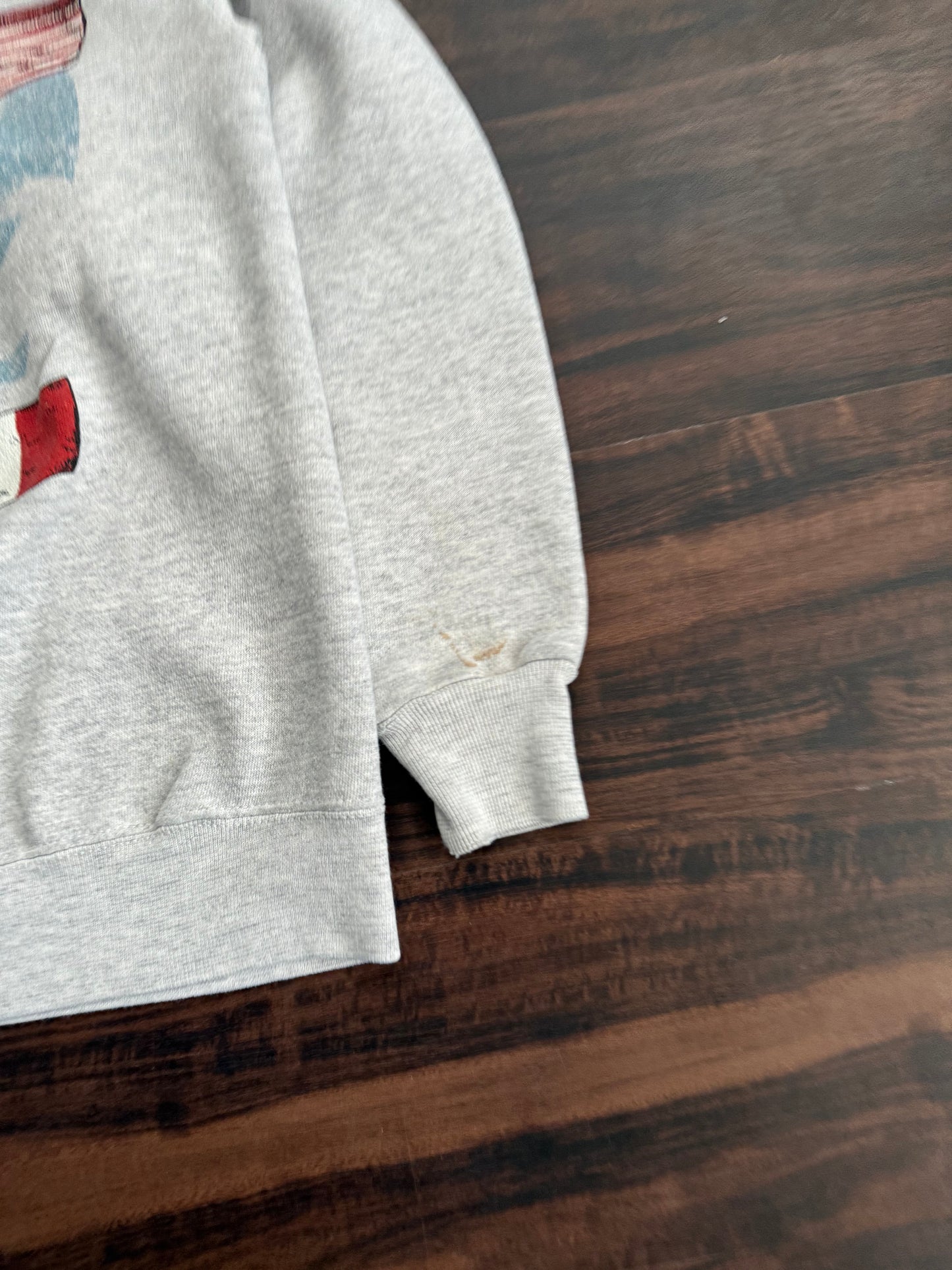 Vintage 1992 America’s Cup Sailing Crewneck Sweatshirt- M