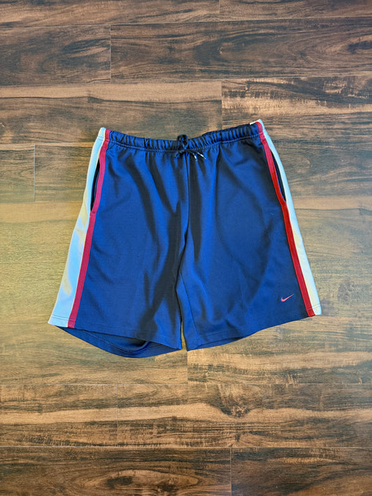 Vintage Nike USA Colorway Basketball Shorts- 36