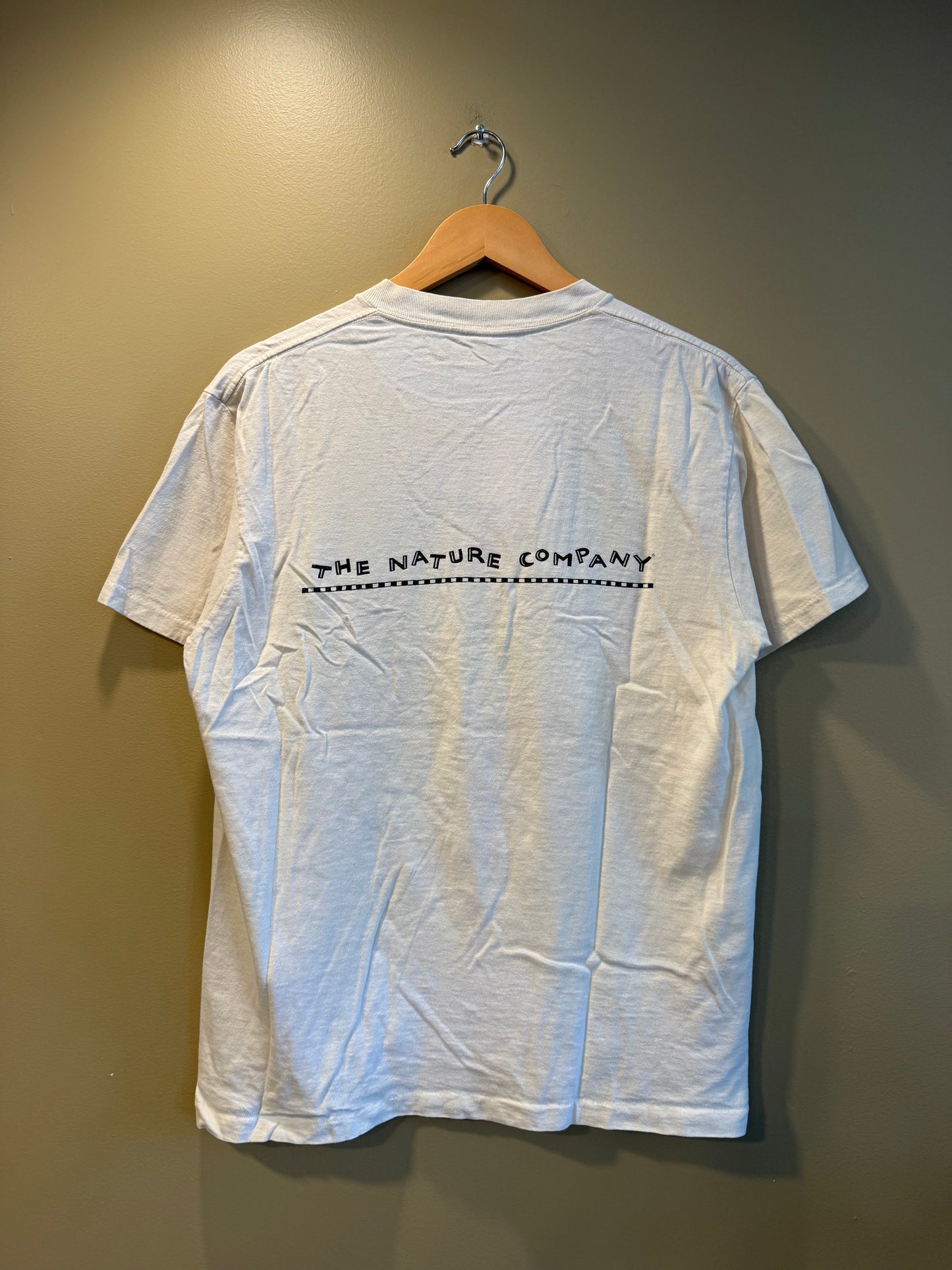 Vintage The Nature Company T-Shirt- M