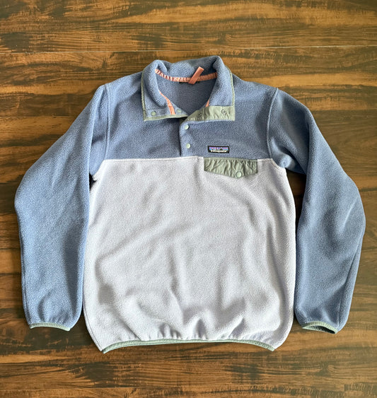 Patagonia Multicolor Synchilla Fleece Jacket- S