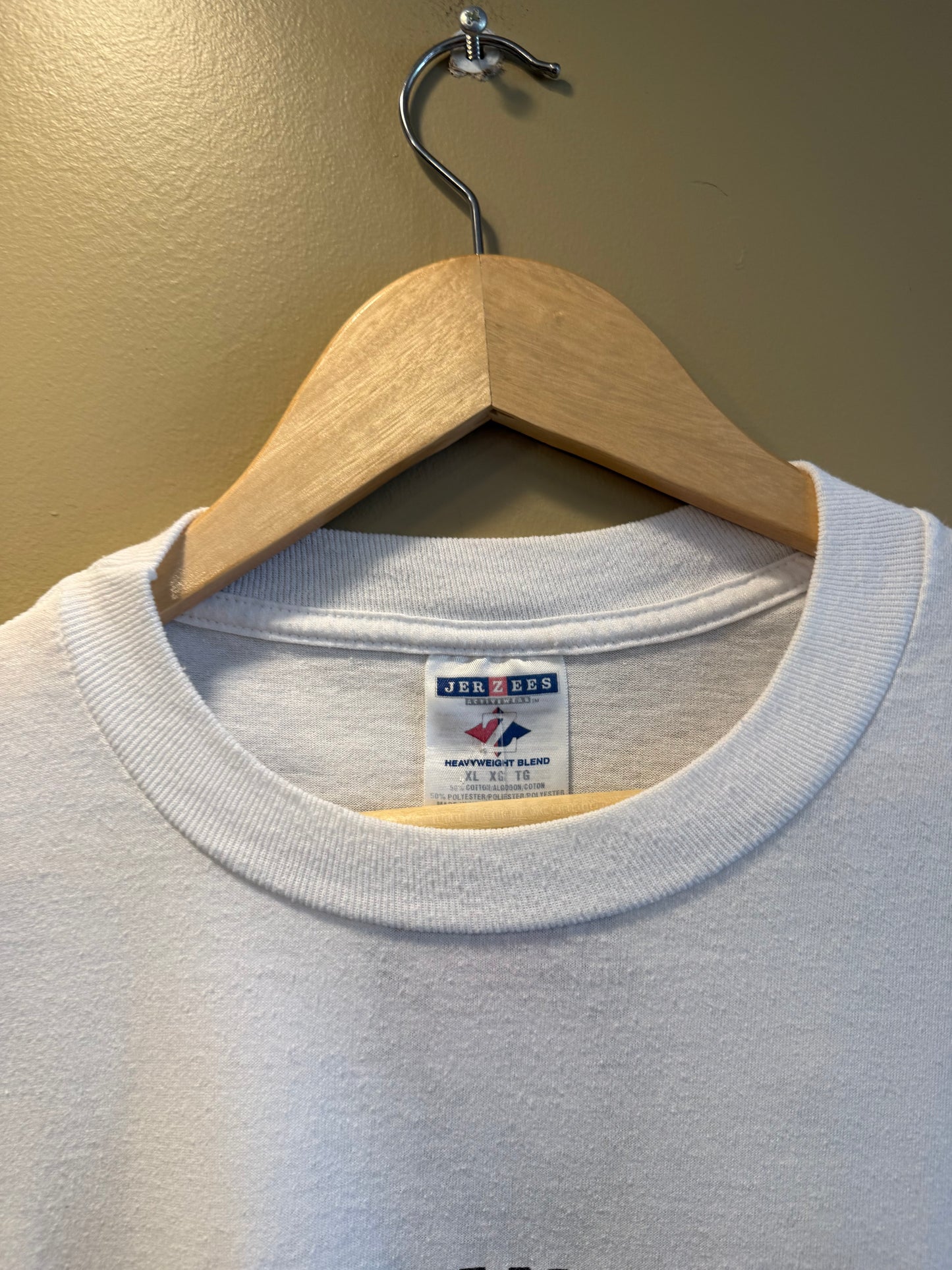 Vintage Deutschland Germany Football T-Shirt- XL